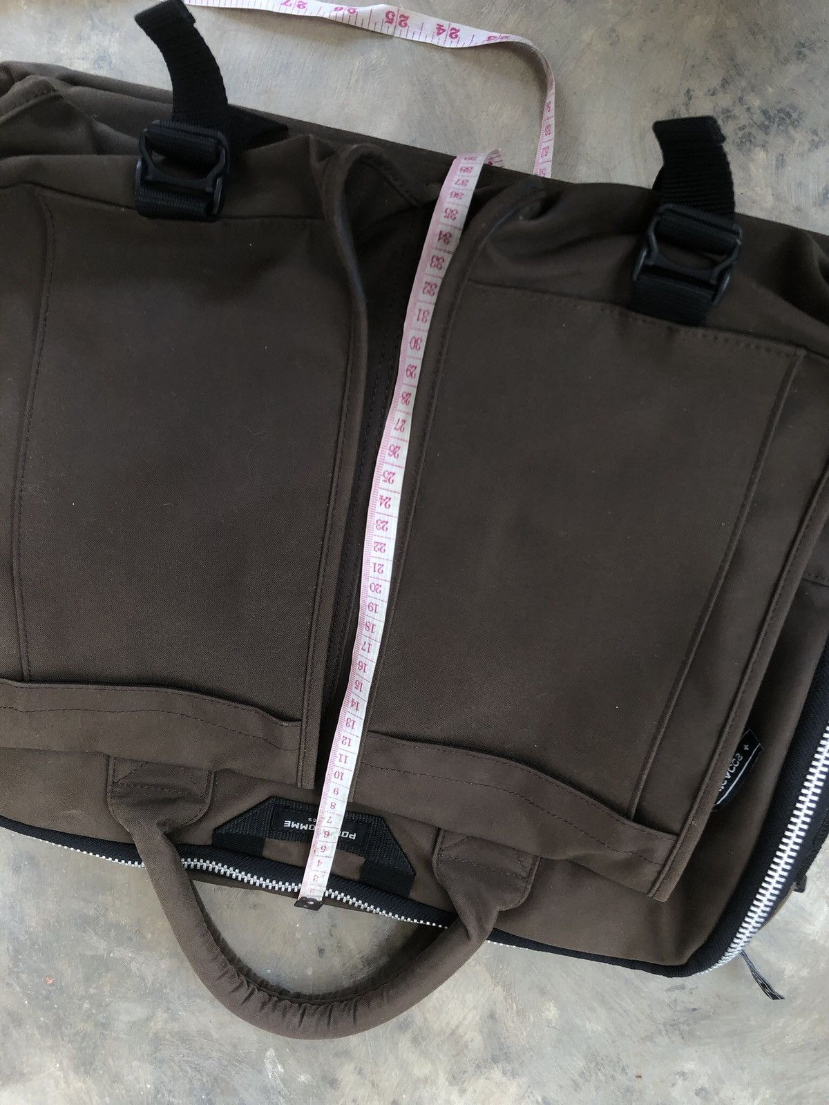 Yohji Yamamoto Pour Homme Y'saccs By Yohji Yamamoto bag Size ONE SIZE - 9 Thumbnail