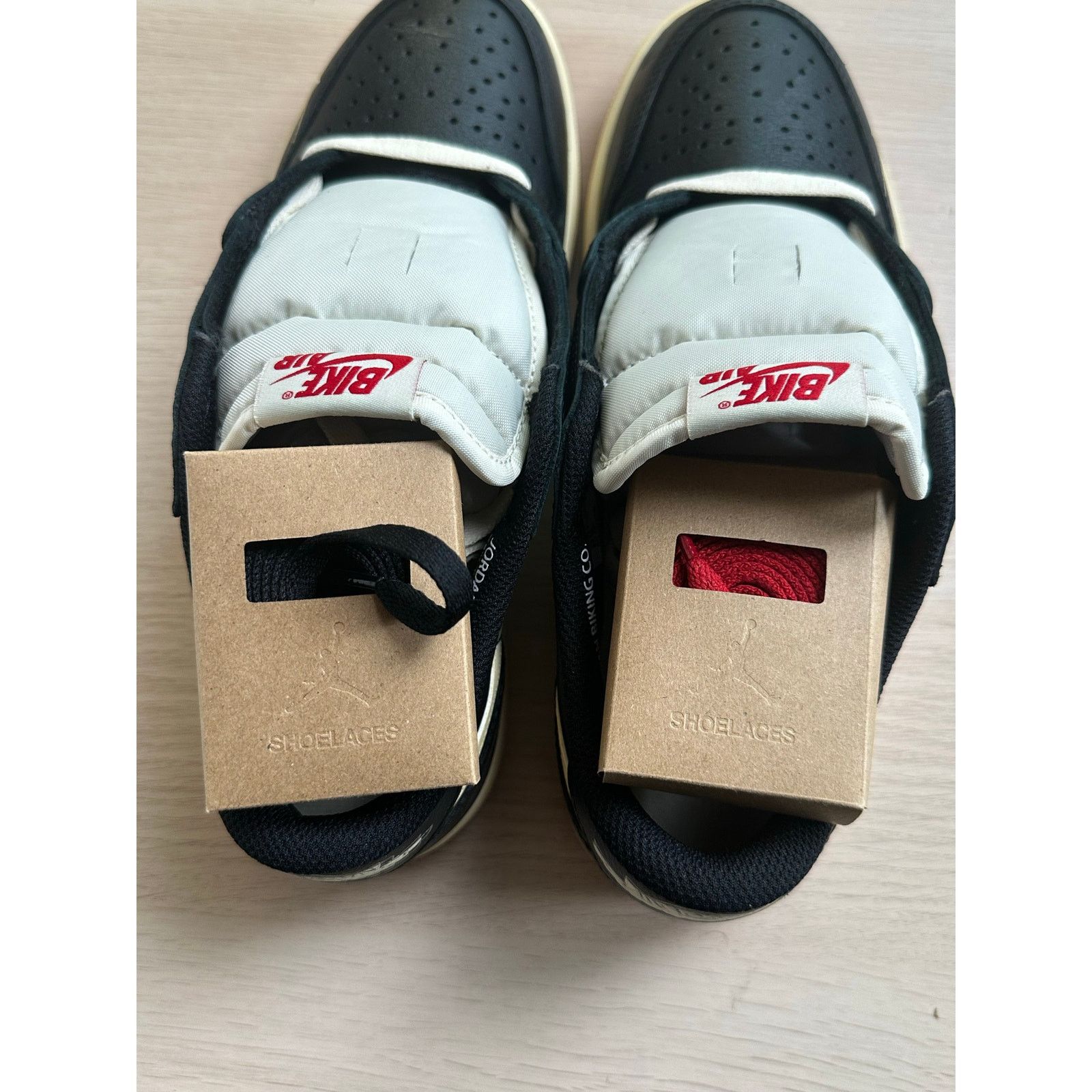 Jordan Brand Jordan 1 x Nigel Sylvester Better With Time - Size 7.5M -New Size US 7.5 / EU 40-41 - 10 Thumbnail