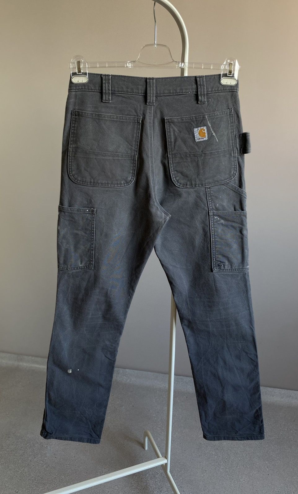 Carhartt Carhartt Double Knee Work Pants Size US 31 - 1 Thumbnail