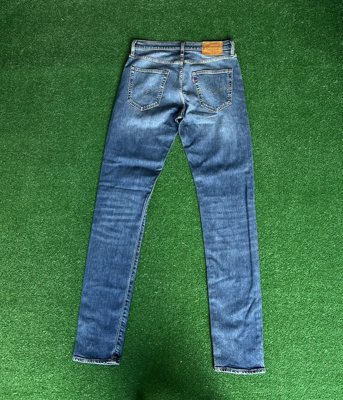 Levi's Levi's 512 Slim Taper jeans Size US 34 / EU 50 - 1 Thumbnail