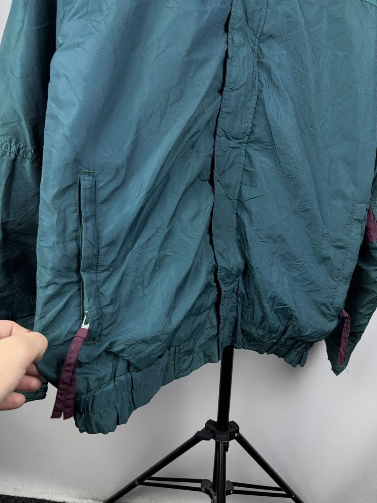 Columbia Vintage Retro Columbia USA 90s 2-in-1 Fleece Lined Parka Size US M / EU 48-50 / 2 - 10 Thumbnail
