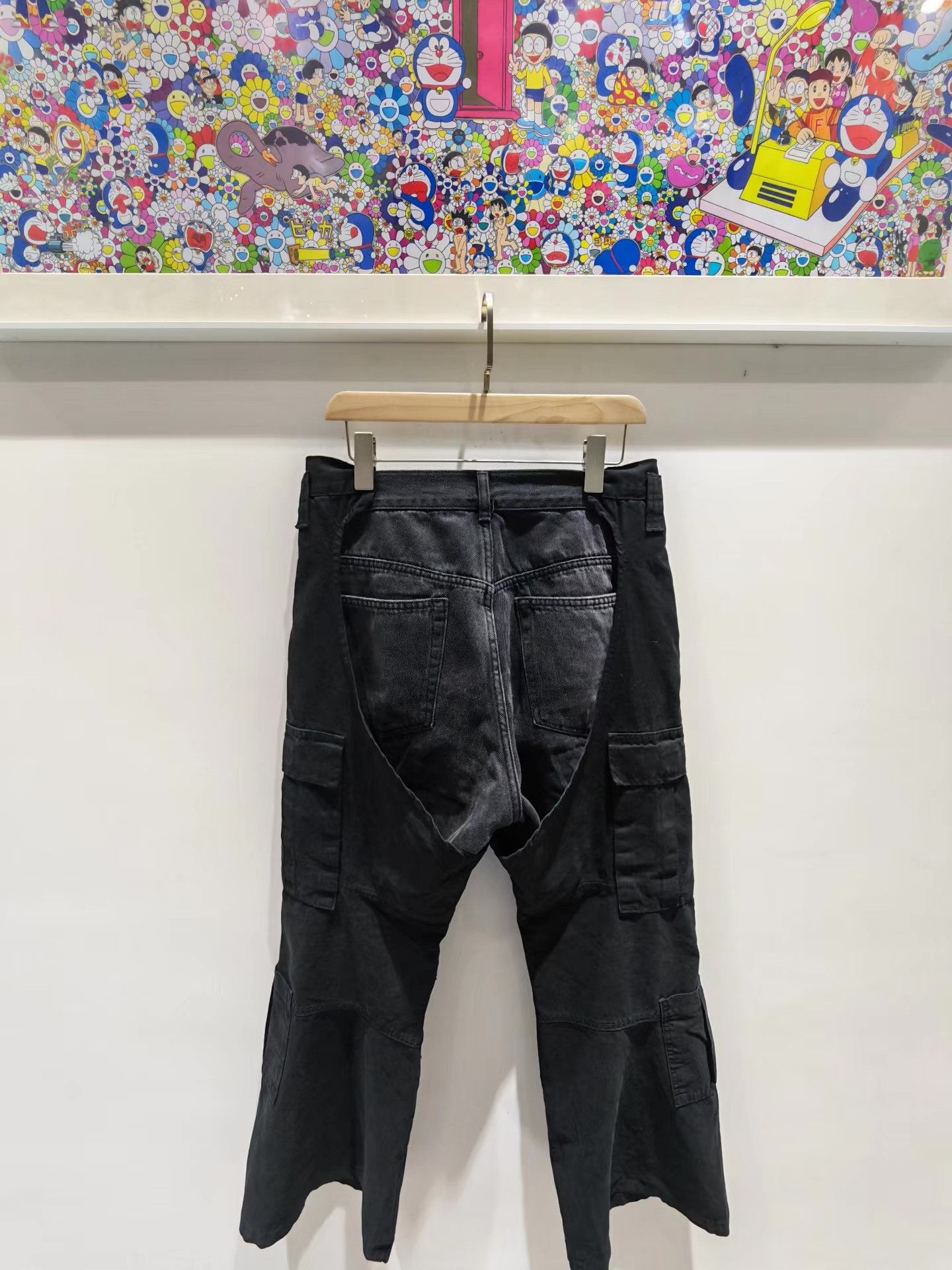 GRAILZ Protocol Index 26SS Patchwork Denim Q15 Size US 32 / EU 48 - 2 Thumbnail