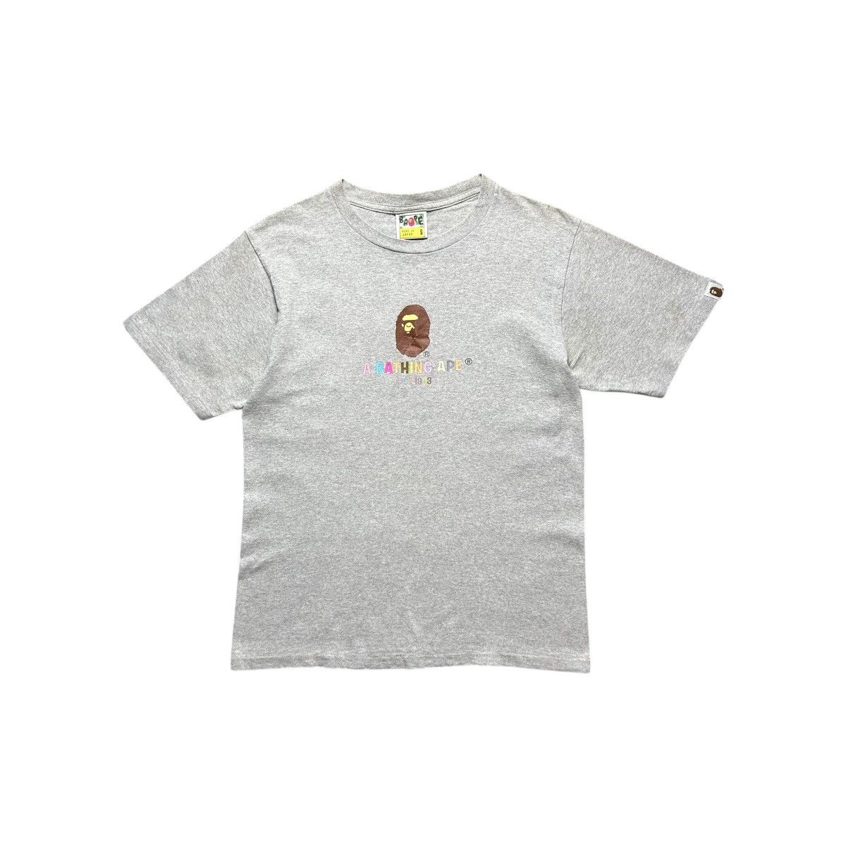 Bape Bape Since 1993 Tee Size US S / EU 44-46 / 1 - 1 Thumbnail