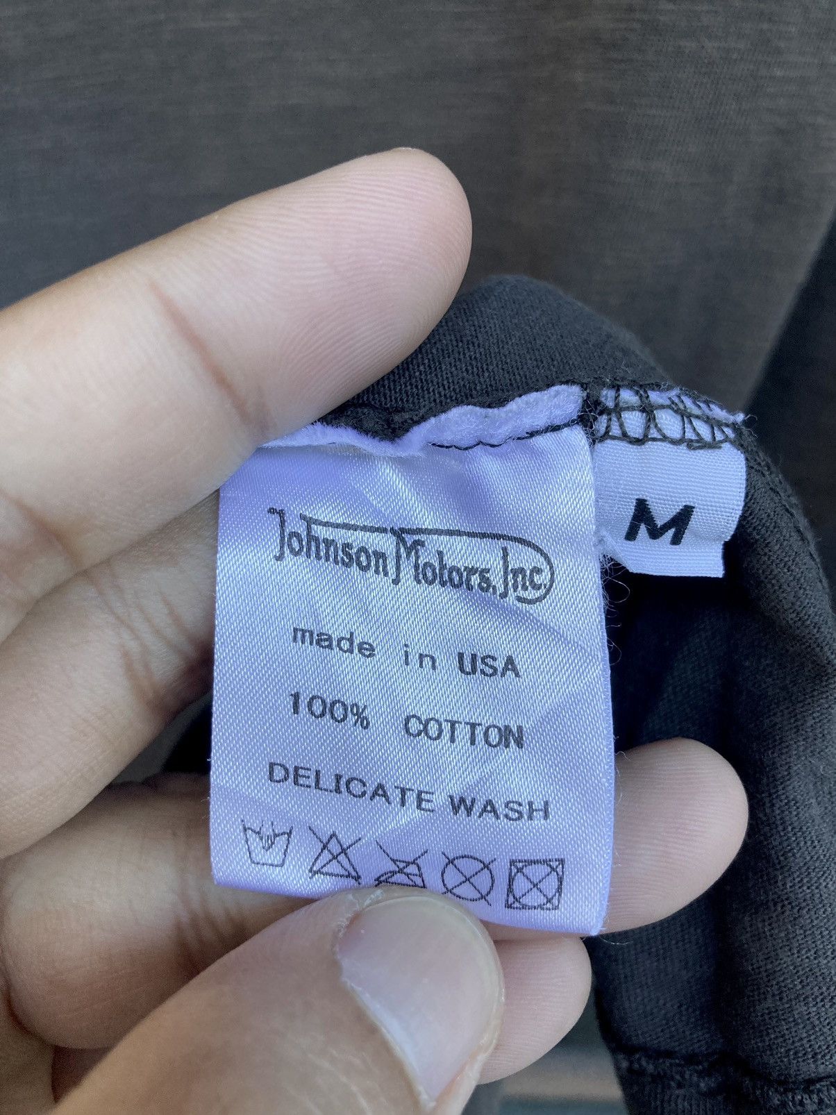 Indian Motorcycle Johson Motors Tee Size US M / EU 48-50 / 2 - 5 Thumbnail