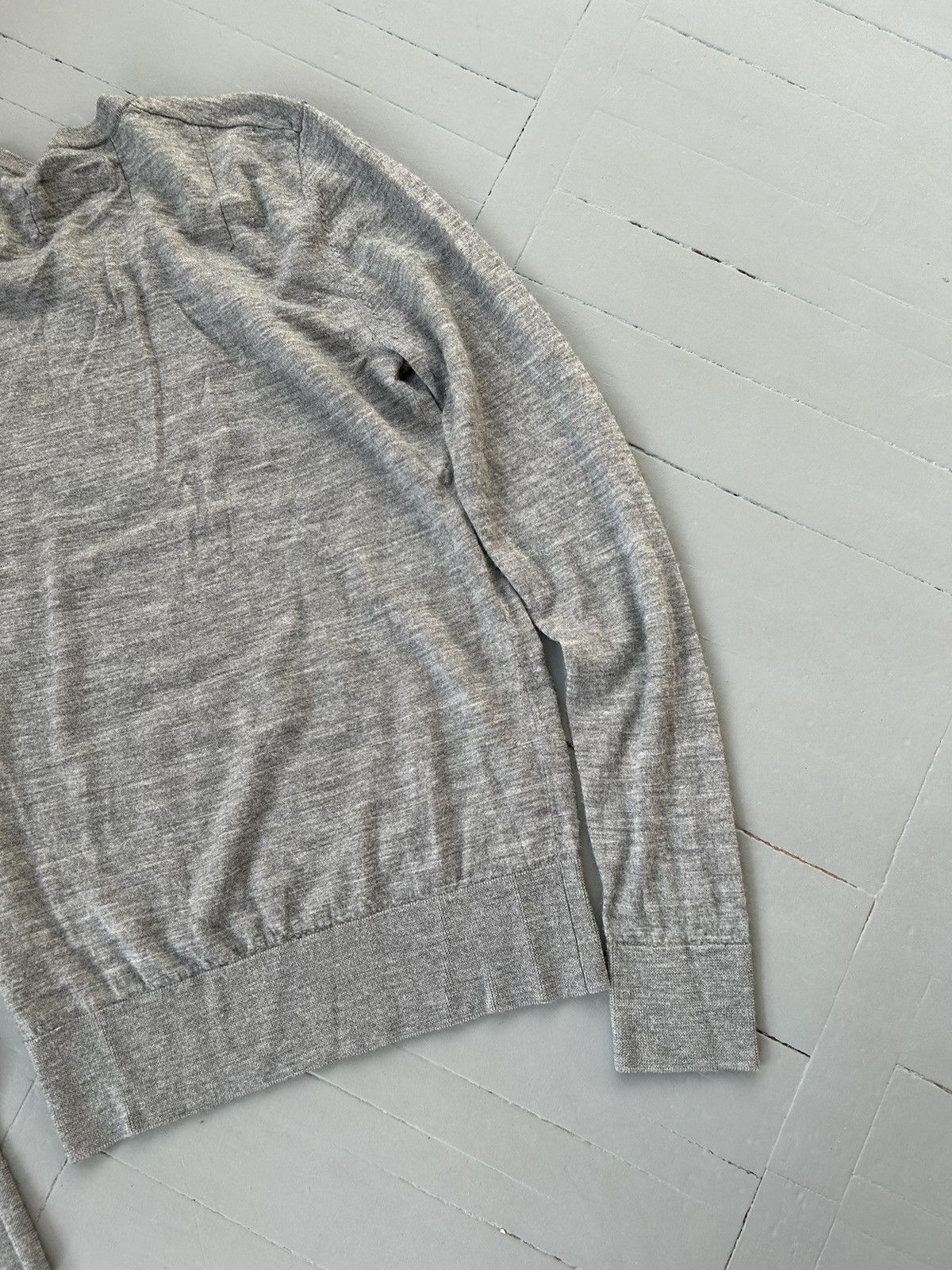 Allsaints All Saints merino wool sweater Size US M / EU 48-50 / 2 - 6 Thumbnail