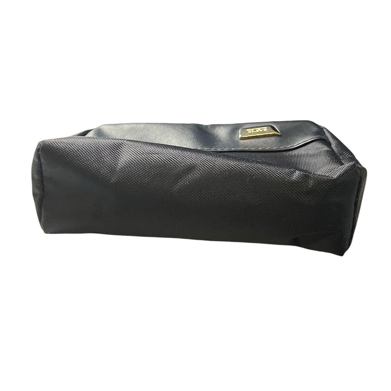 Tumi Tumi Travel Small Cosmetic Bag Navy Blue Size ONE SIZE - 9 Thumbnail