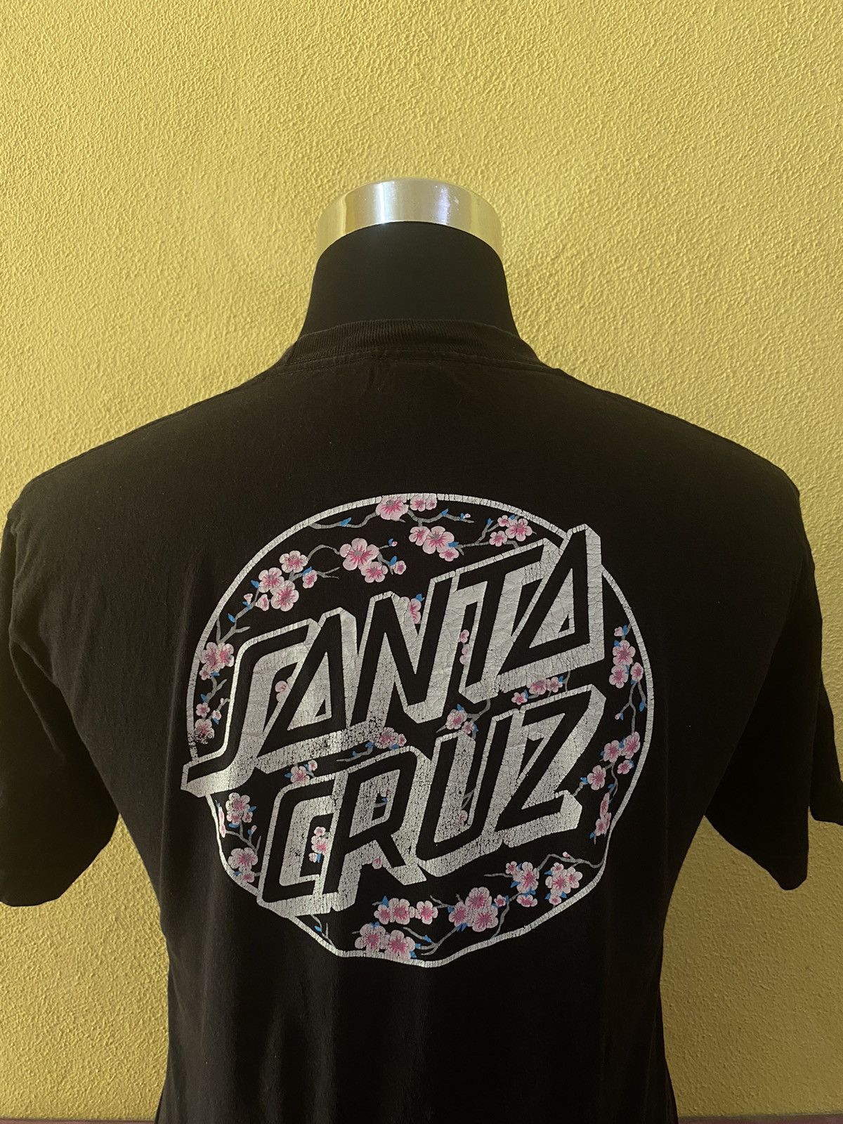 Santa Cruz Skateboards Santa Cruz Tshirt Size US L / EU 52-54 / 3 - 2 Thumbnail