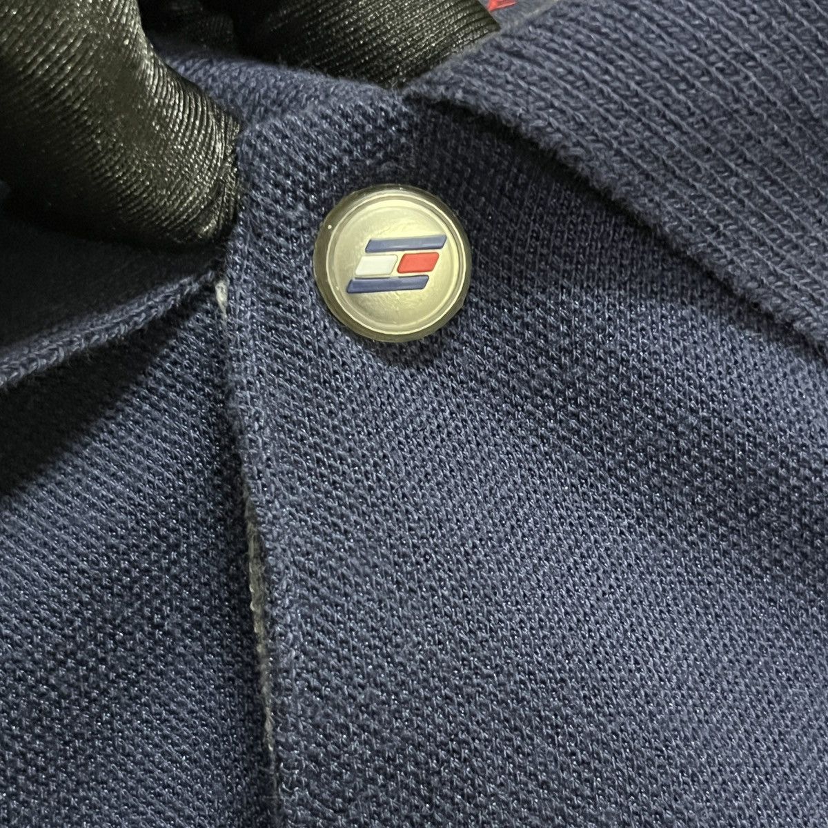 Tommy Hilfiger × Vintage Vintage Tommy Hilfiger Athletics Polo Shirt Size US S / EU 44-46 / 1 - 4 Thumbnail