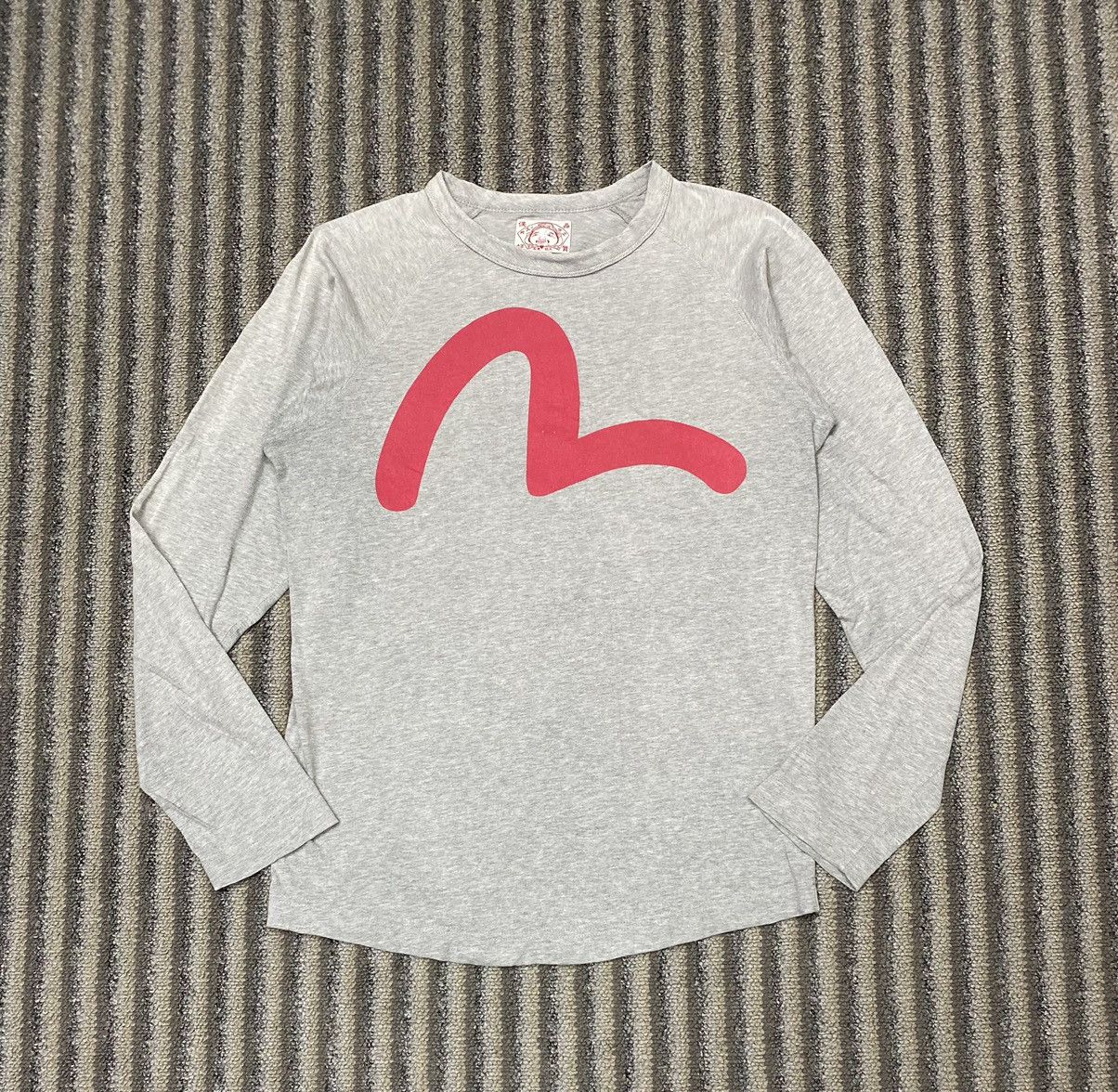 Evisu Evisu long sleeve shirt Size US M / EU 48-50 / 2 - 3 Thumbnail