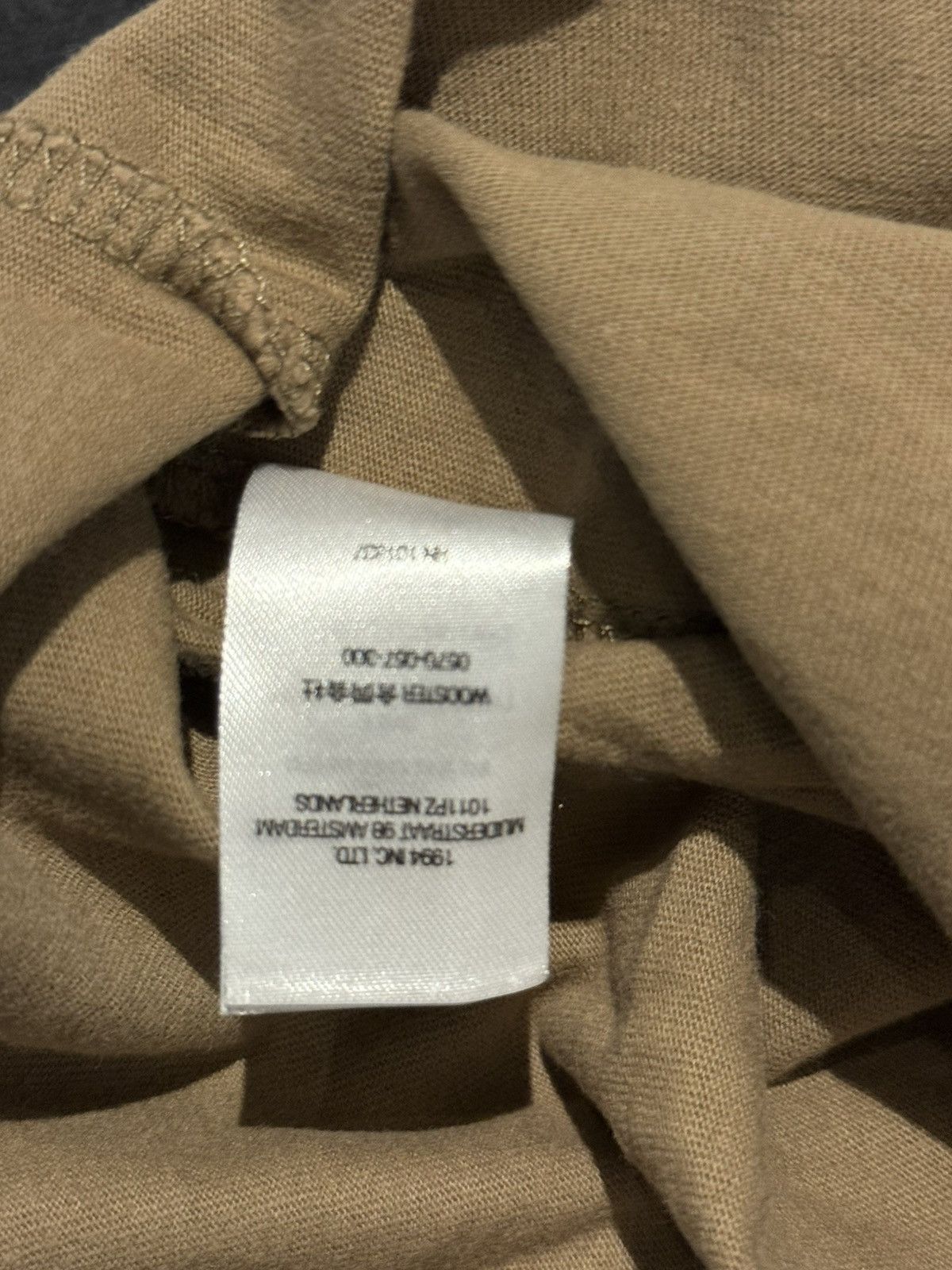 Supreme Supreme long sleeve Size US M / EU 48-50 / 2 - 16 Thumbnail