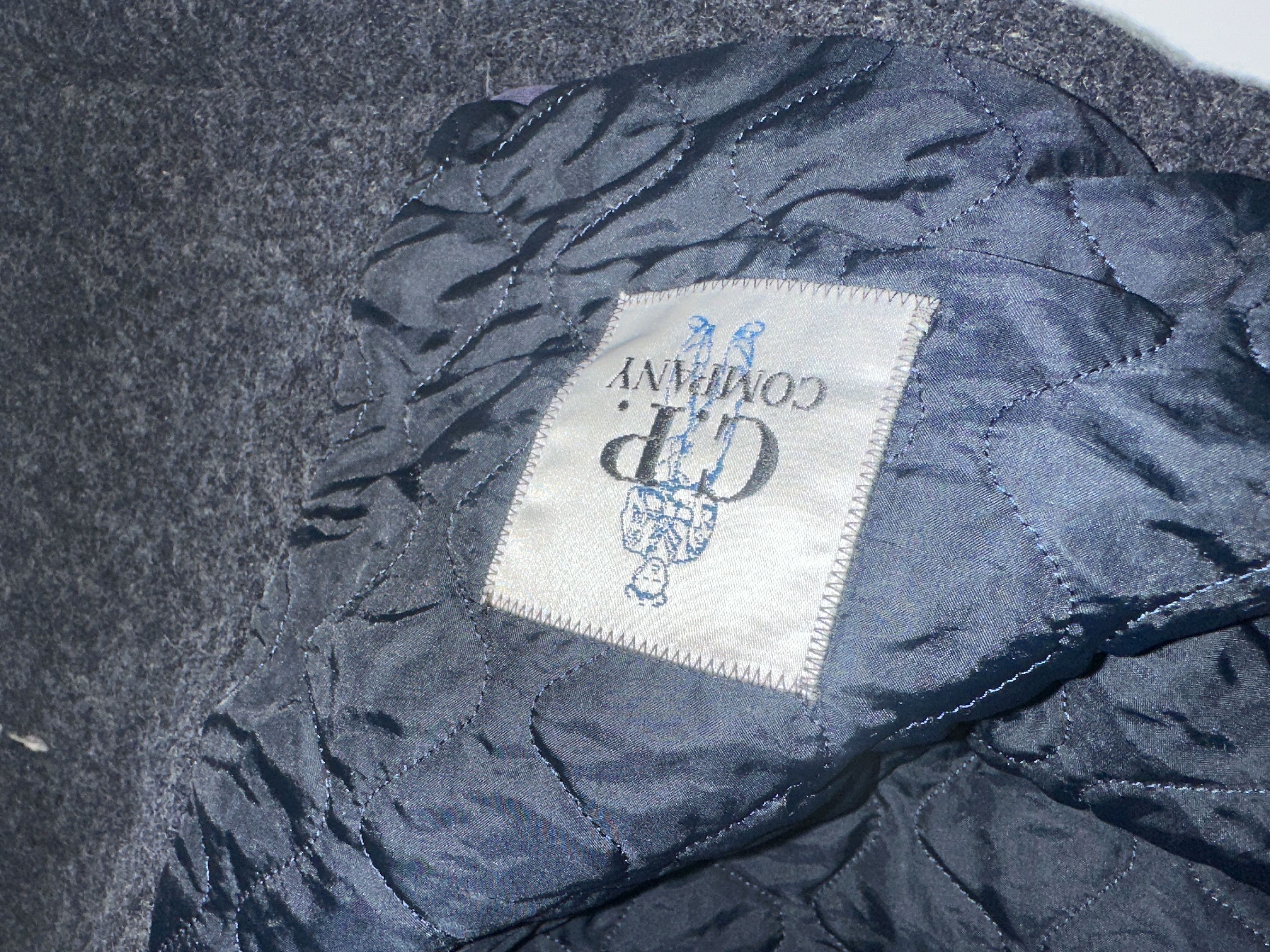 C.P. Company Urban Collection 1996 C.P. Company Cp Trench Coat Size Xs S Size US XS / EU 42 / 0 - 14 Thumbnail