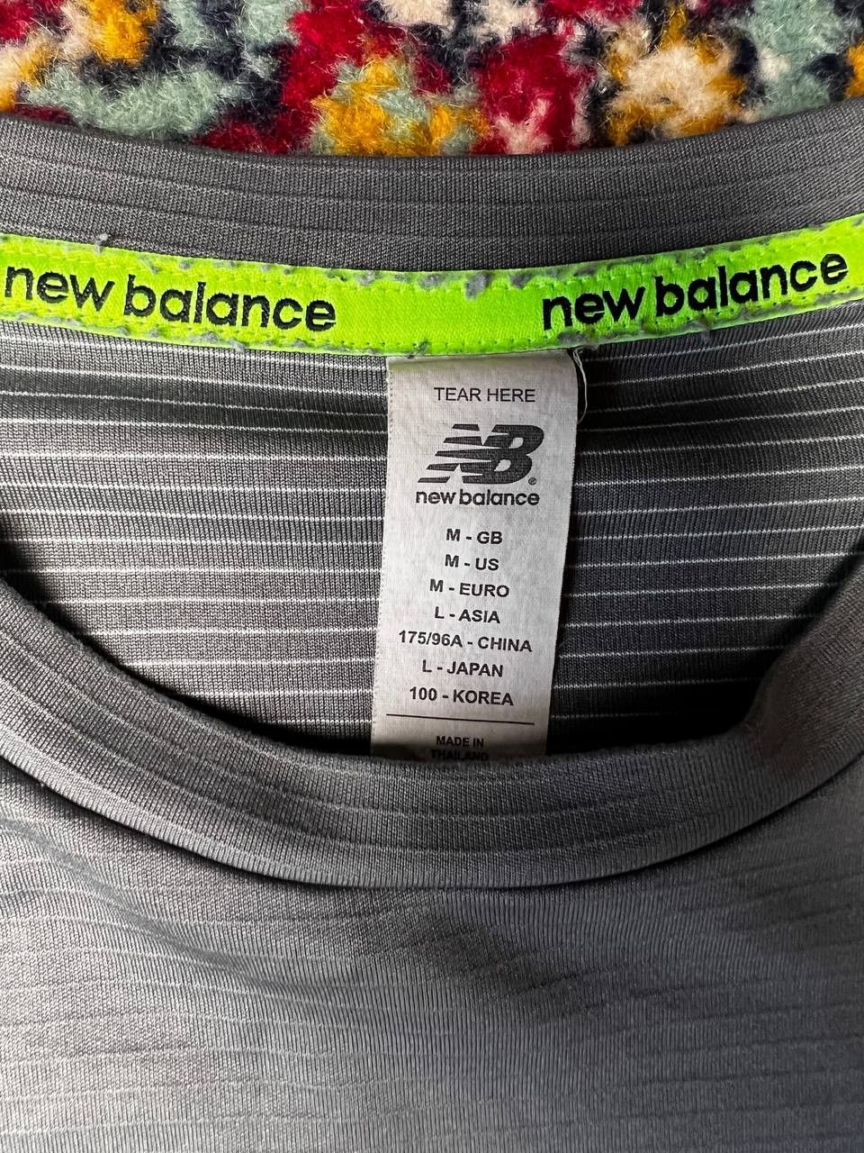 New Balance NEW BALANCE REPUBLIC OF IRELAND FOOTBALL SHIRT SOCCER JERSEY Size US M / EU 48-50 / 2 - 3 Thumbnail