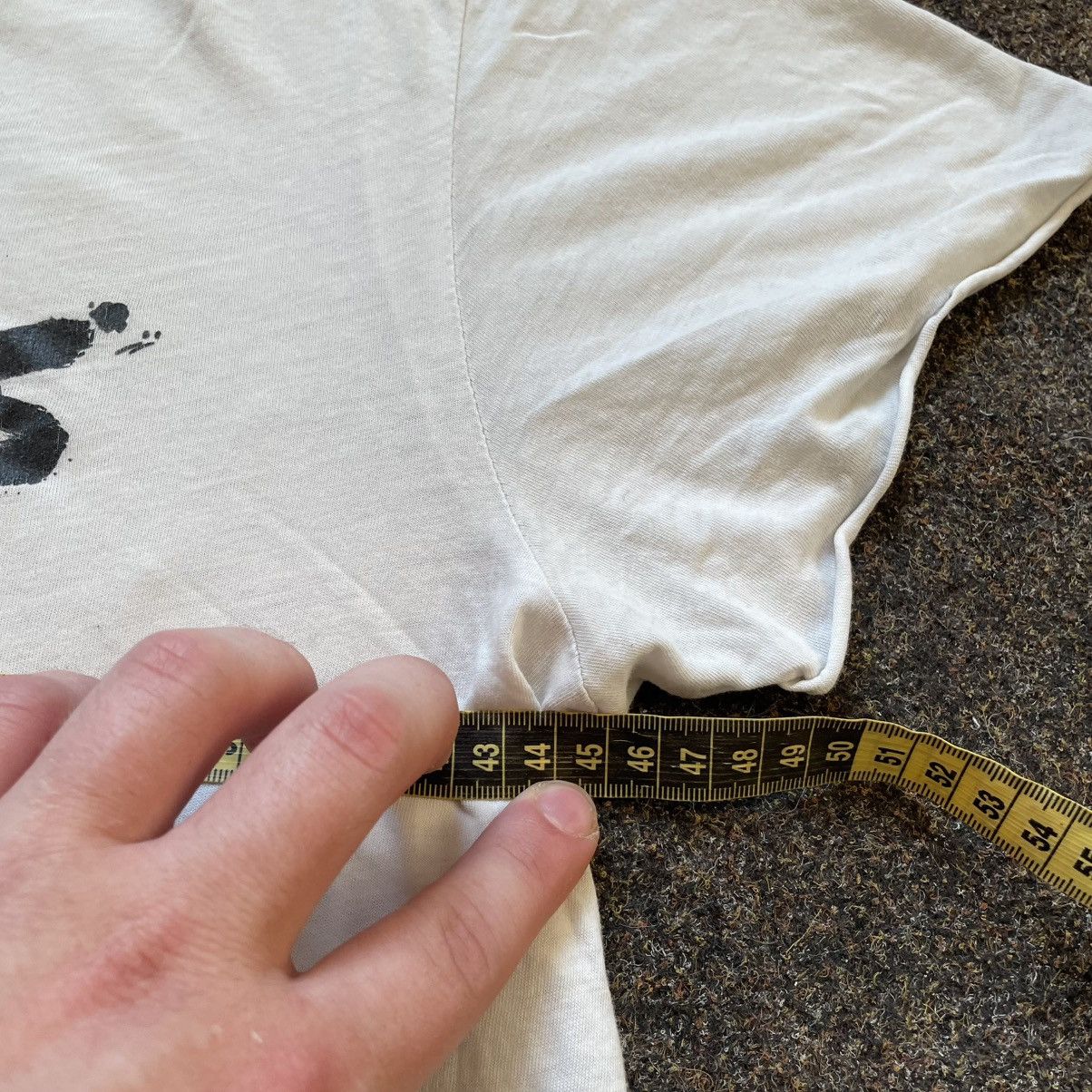 Vintage Vintage Y2K Graphic Tee Yacht Funny Humor Cream Oversized XL Size US XL / EU 56 / 4 - 5 Thumbnail