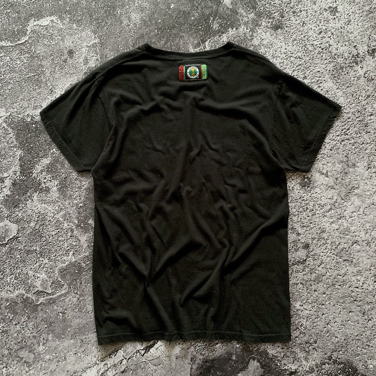 Cross Colours Vintage Tupac Shakur 2Pac x Cross Colours T-Shirt Size US M / EU 48-50 / 2 - 2 Thumbnail