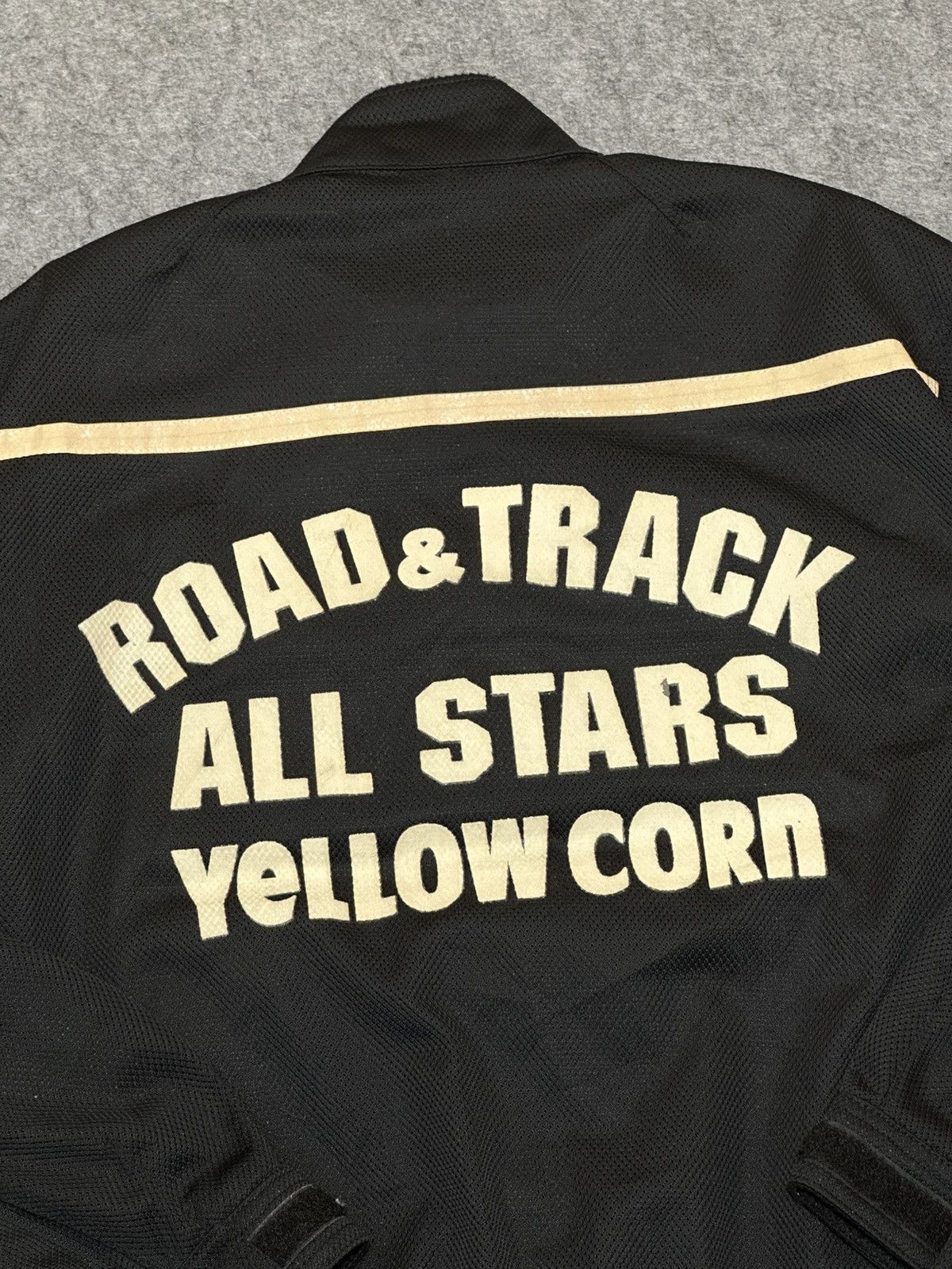YELLOW CORN Yellow Corn Highway Magician motorcycle jacket. Size US L / EU 52-54 / 3 - 4 Thumbnail