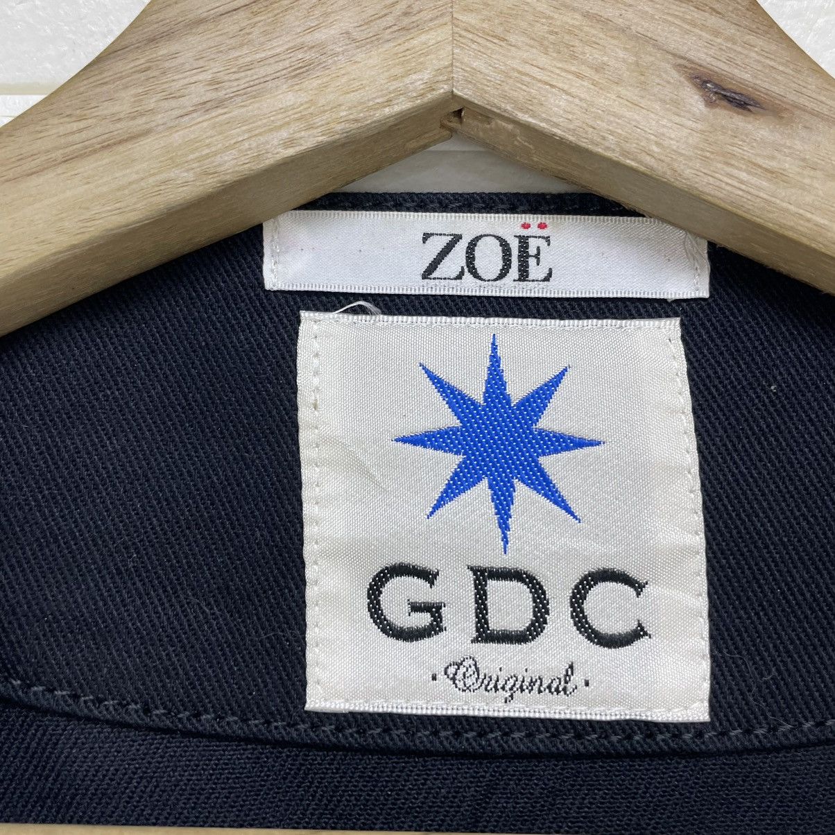 Denime × Japanese Brand × Toyo Enterprises GDC Madness Vesy Jacket Made In Japan Size US M / EU 48-50 / 2 - 7 Thumbnail