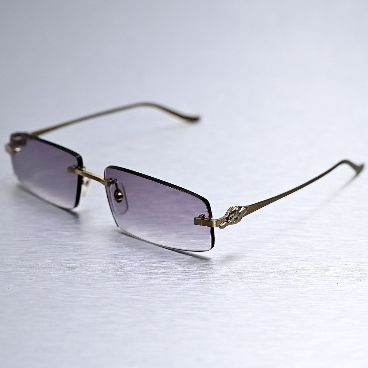 Cartier CARTIER CT0505S SUNGLASSES Size ONE SIZE - 2 Thumbnail