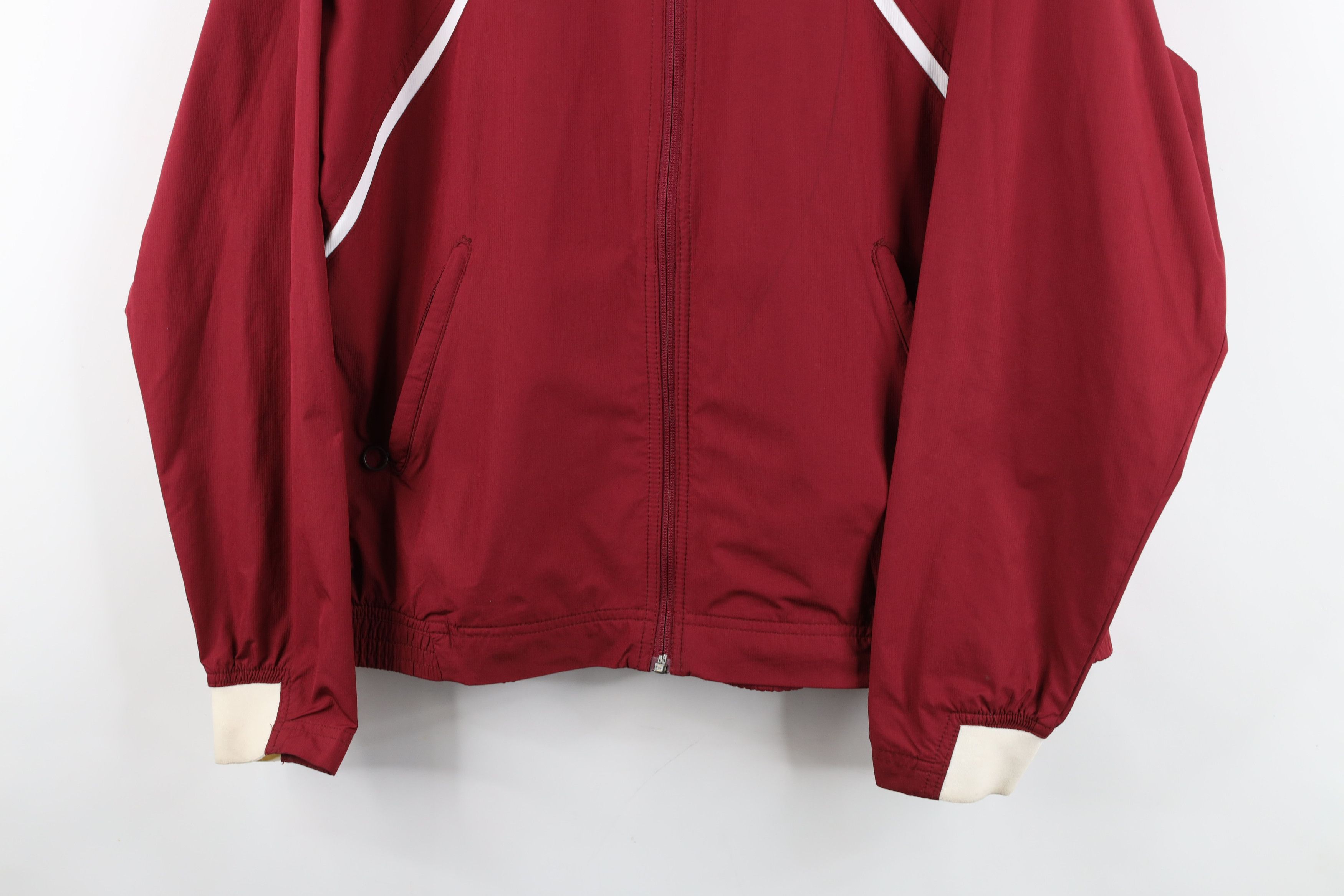 Nike Vintage Nike Swoosh Cleveland Cavaliers Basketball Jacket Size XL / US 12-14 / IT 48-50 - 3 Thumbnail