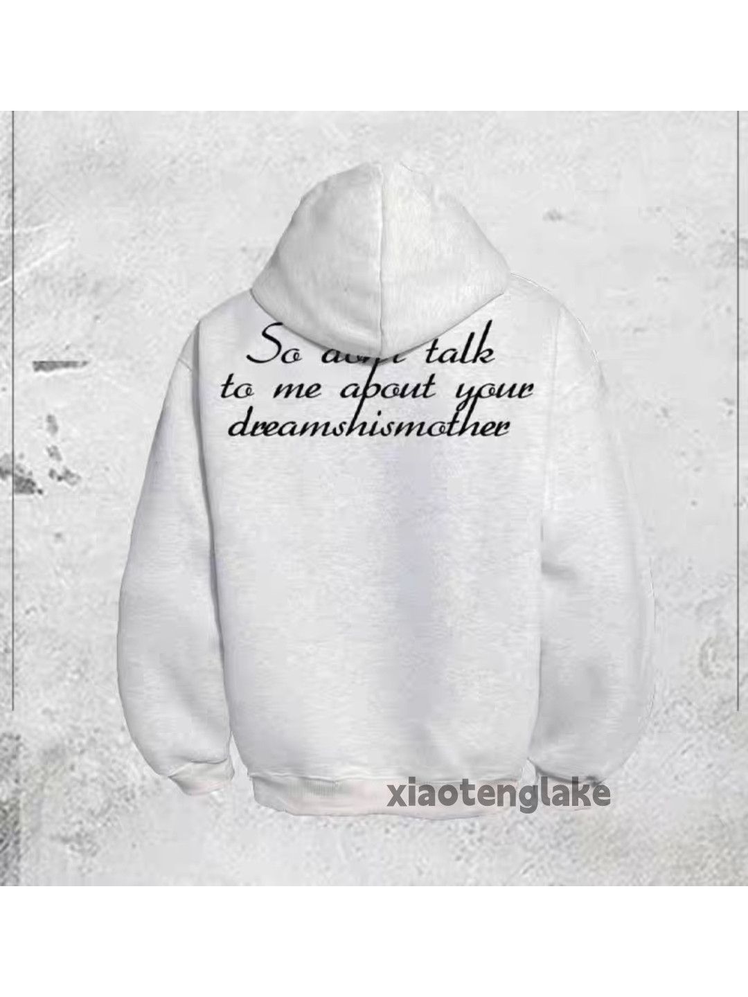Designer Unisex outdoor utility retro skate hiphop dance hoodie Size US XXL / EU 58 / 5 - 2 Thumbnail