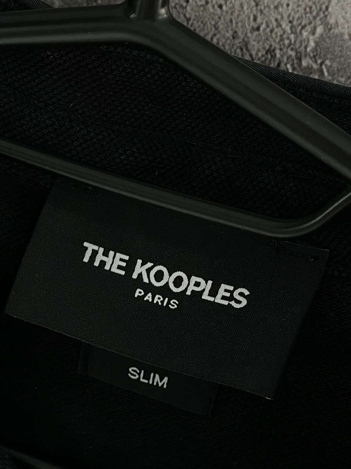 The Kooples The Kooples Long Sleeve Polo Knit T shirt Luxury Old Money Size US XL / EU 56 / 4 - 9 Thumbnail