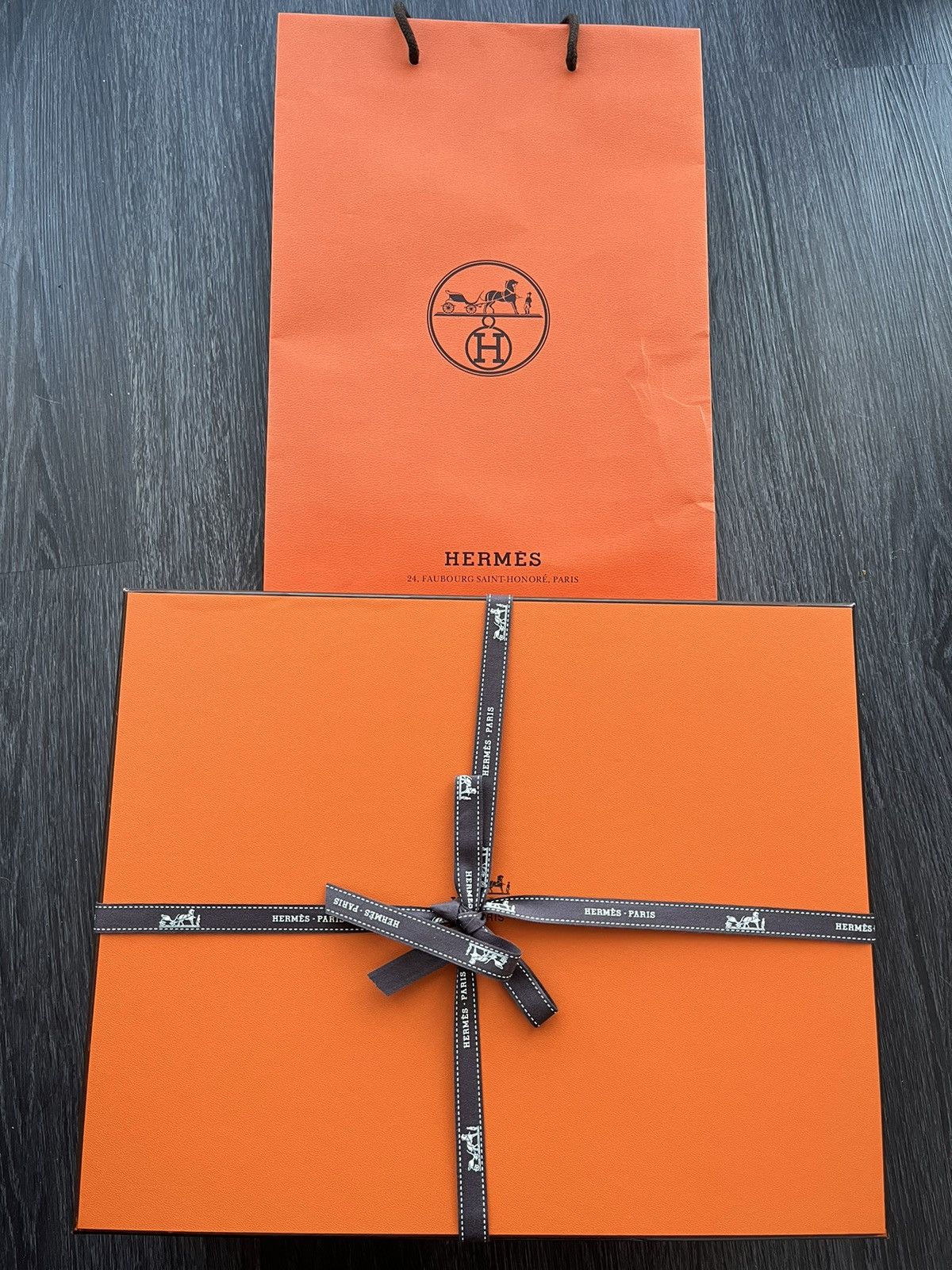 Hermes Brand New Hermes Chypre Calfskin Women’s Sandal 39 Black Size US 9 / IT 39 - 6 Thumbnail