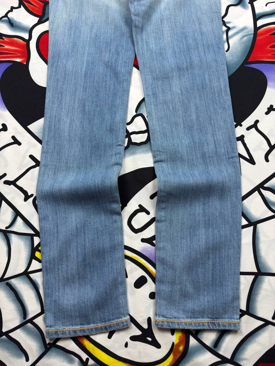 Jacob Cohen Jacob Cohen Luxury Denim women's pants skinny fit Size 29 Size 29" - 2 Thumbnail