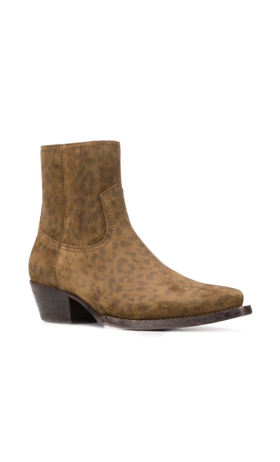 Saint Laurent Paris Lukas western boot 36.5 Size US 6.5 / IT 36.5 - 3 Thumbnail