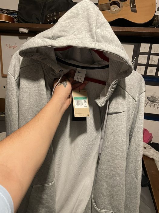 Nike xl tall online hoodie