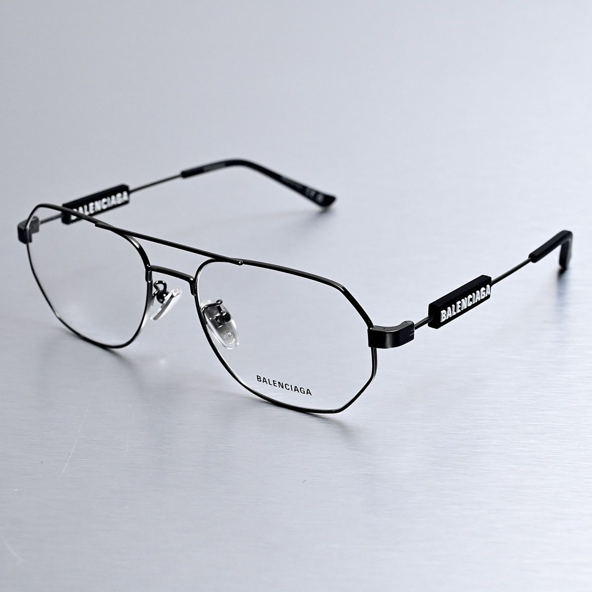 Balenciaga BALENCIAGA BB0117O GLASSES Size ONE SIZE - 2 Thumbnail