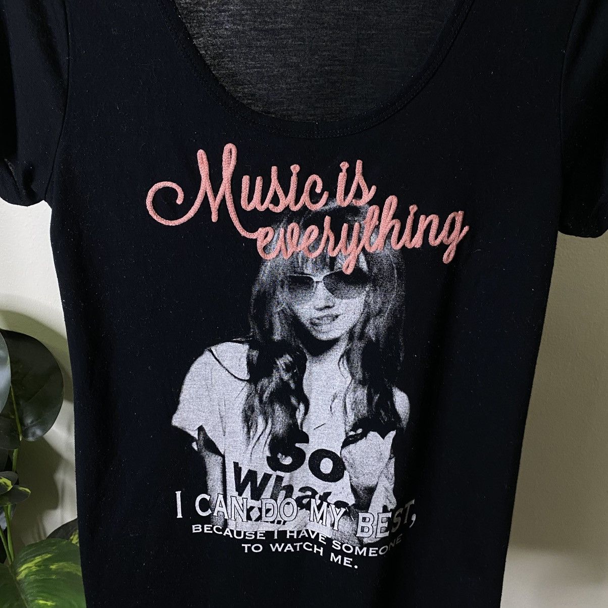 Hysteric Glamour Y2K Cornflake Music Is Everything Hysteric Glamour Emo Style Size S / US 4 / IT 40 - 2 Thumbnail