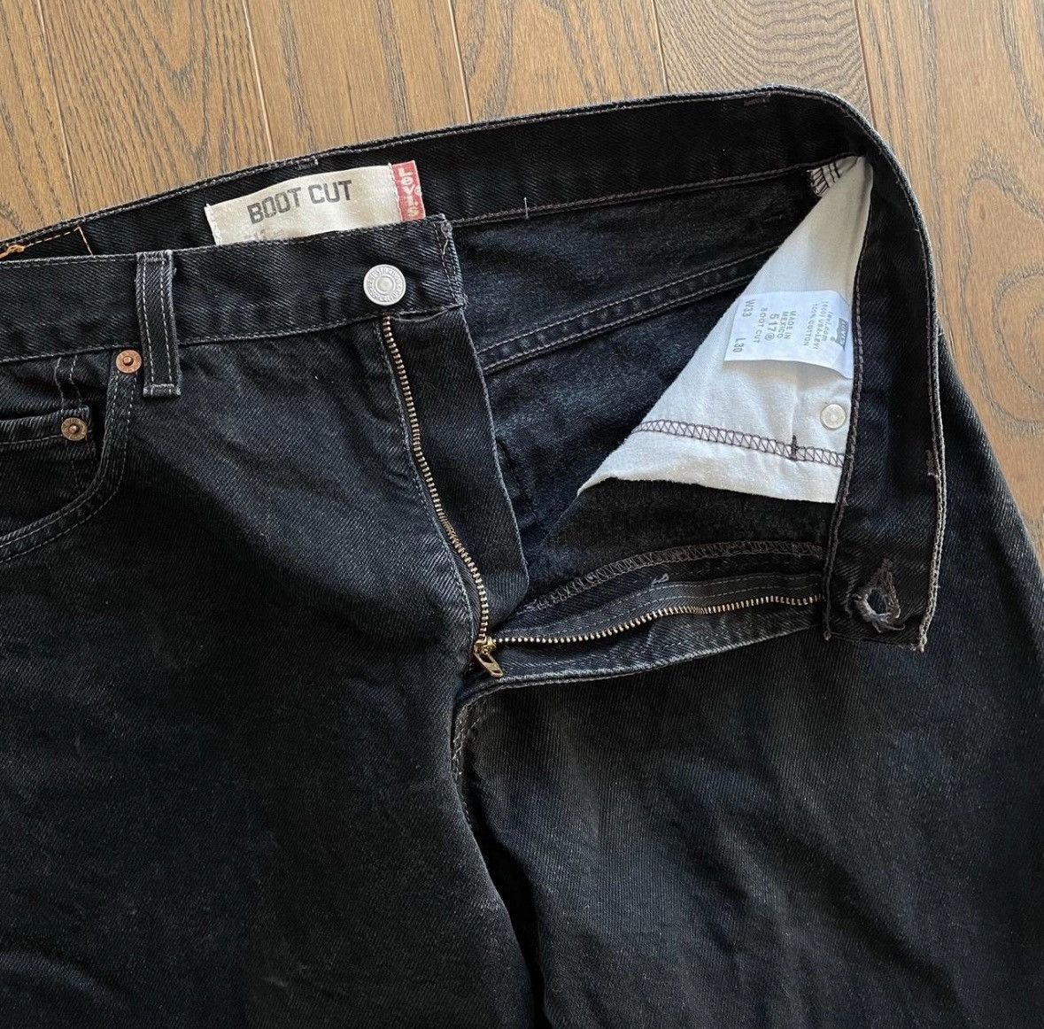 Vintage Y2K Dickies Carpenter Jeans 33x30