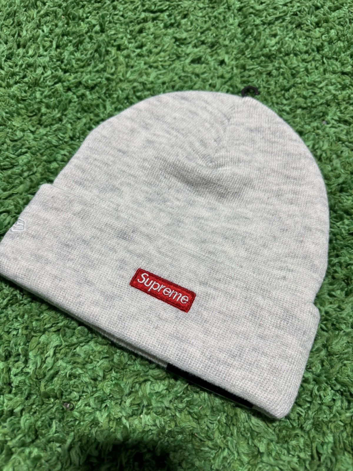 Supreme Supreme S Logo Beanie Size ONE SIZE - 2 Thumbnail