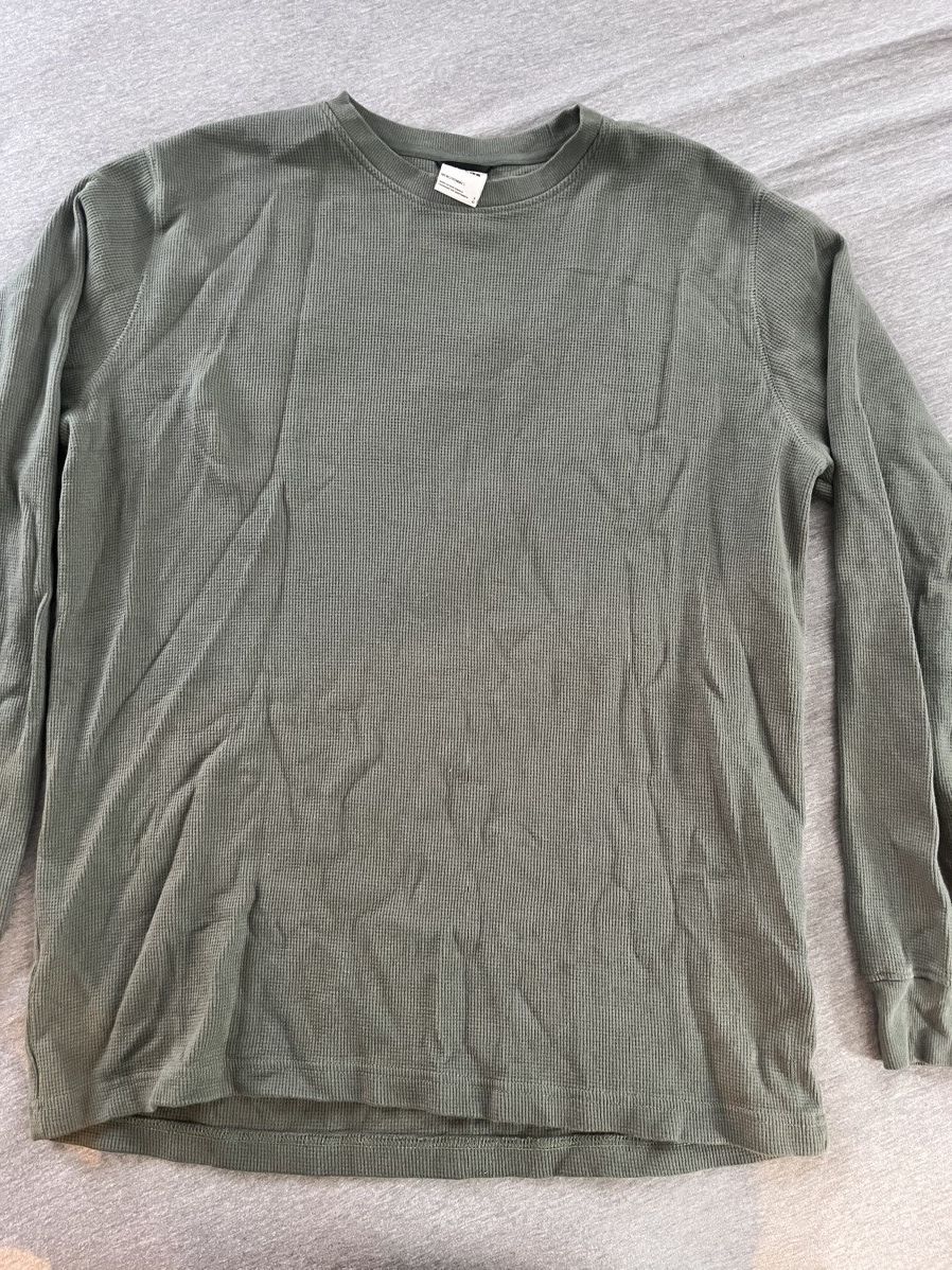 The North Face Forest Green North Face Heavyweight Crewneck Size US M / EU 48-50 / 2 - 6 Thumbnail