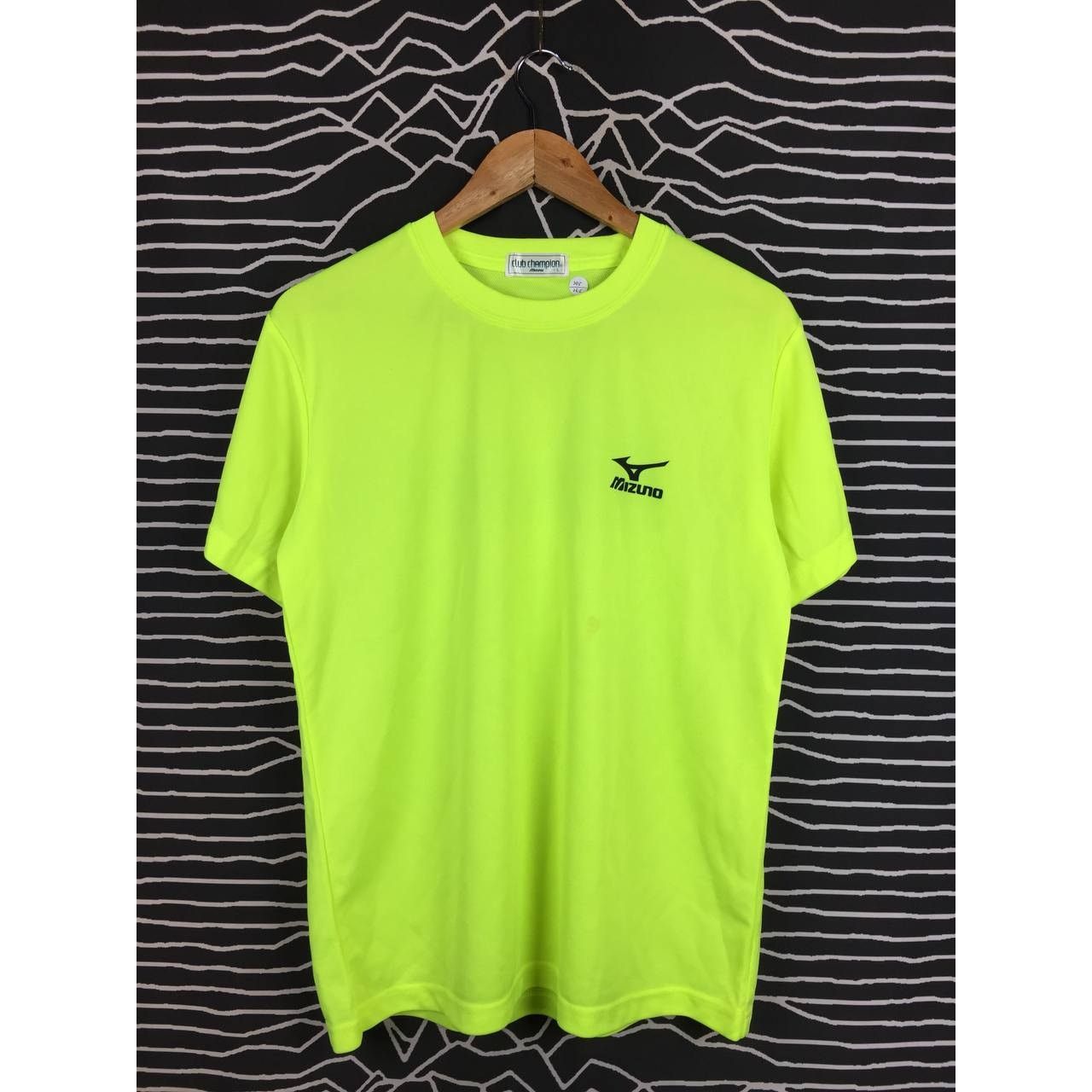 Mizuno × Vintage Mizuno 24th Tokyo Bay Urayasu City Marathon Activewear Tee Size US M / EU 48-50 / 2 - 1 Thumbnail