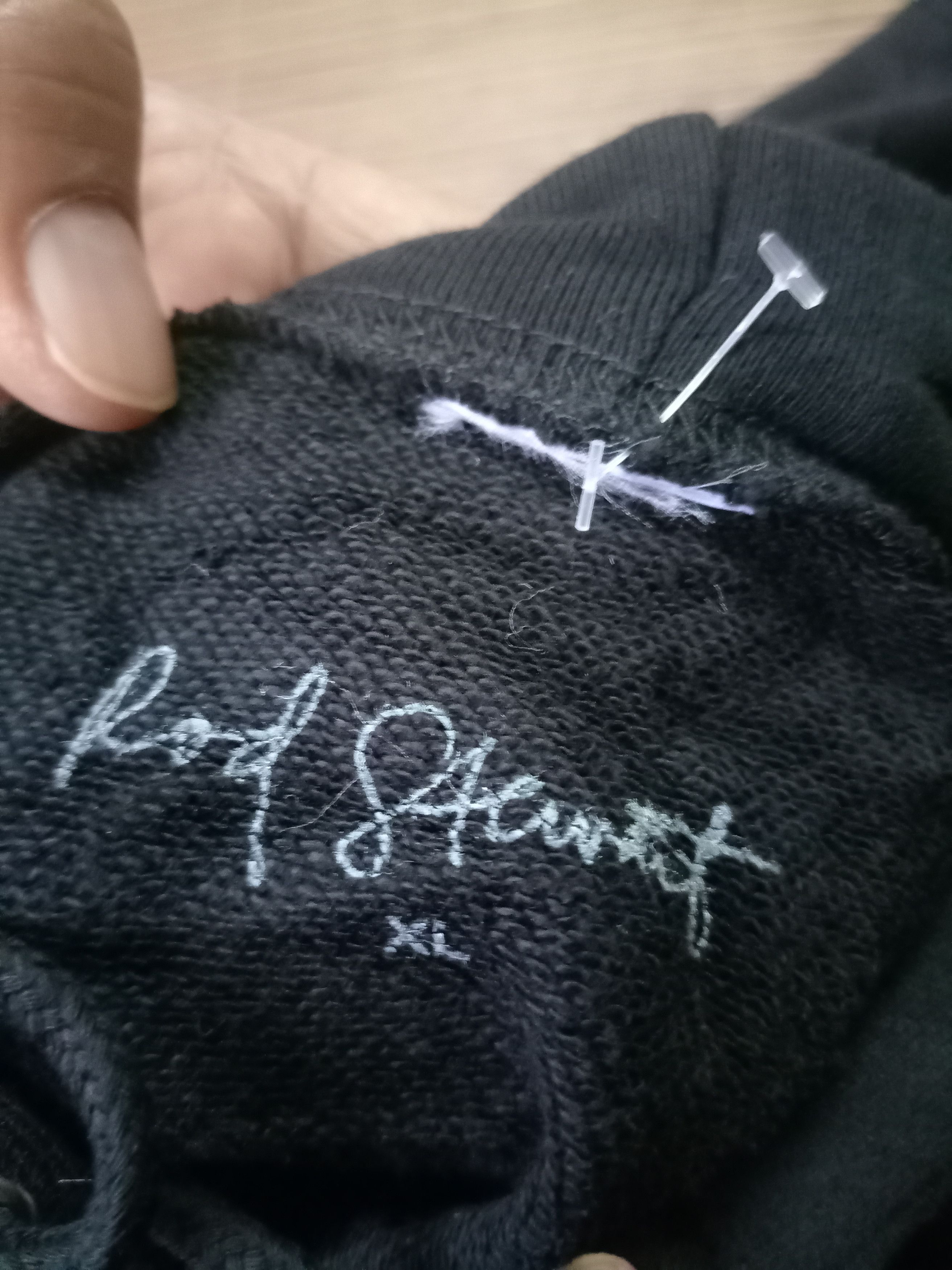 Band Tees Rod Stewart tour 2024 sweatshirt hoodie Size US L / EU 52-54 / 3 - 9 Thumbnail