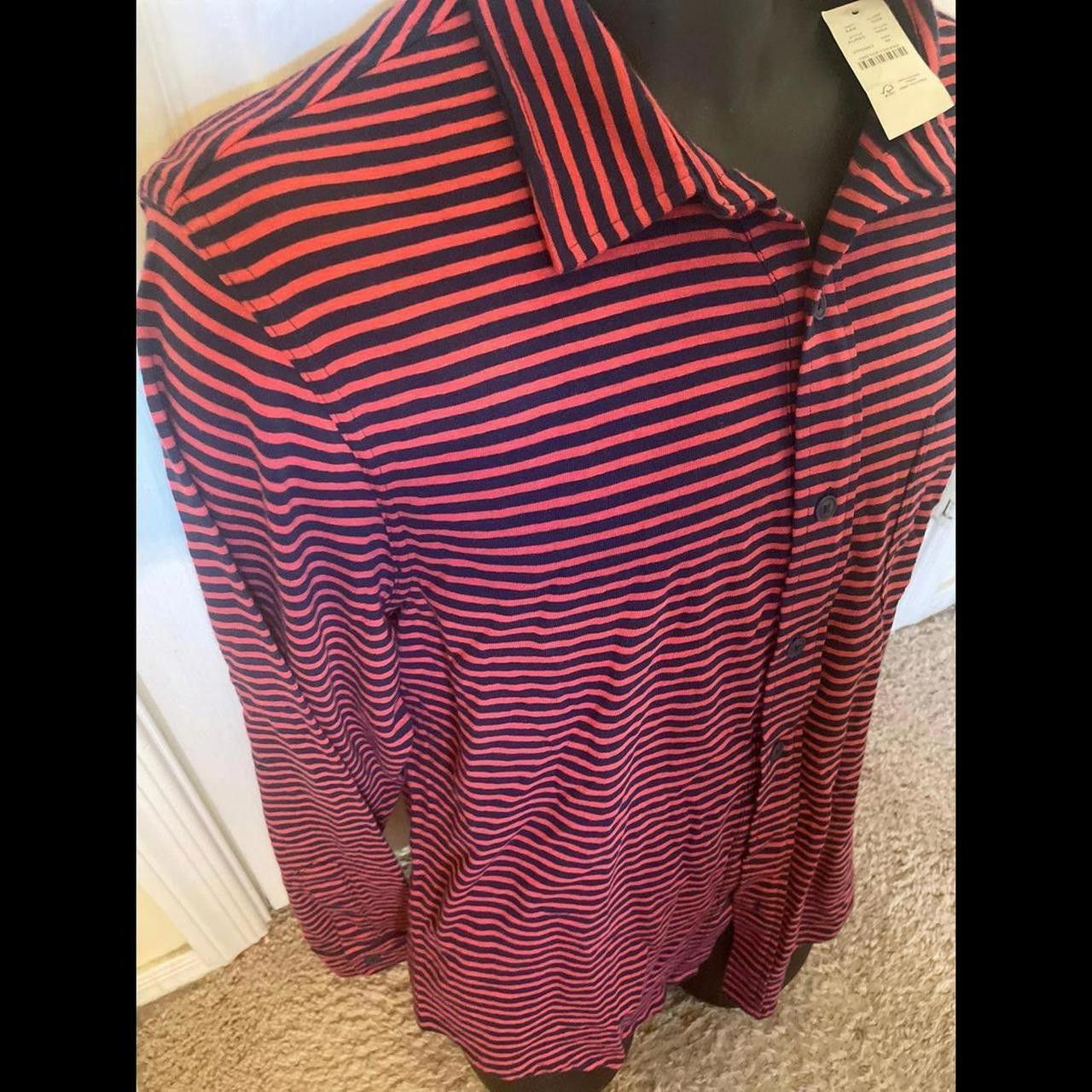J.Crew New Mens J Crew Long Size US M / EU 48-50 / 2 - 2 Thumbnail
