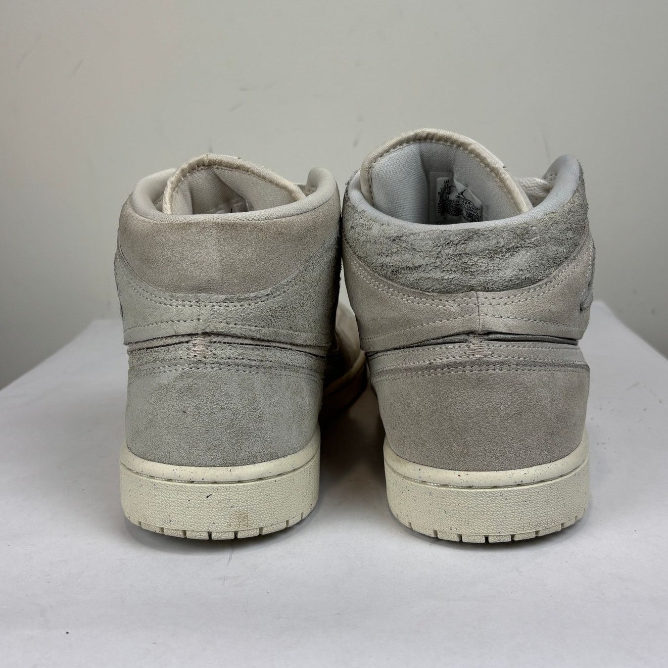 Jordan Brand × Nike Nike Air Jordan 1 Mid SE Craft Pale Shoes Sneakers Men's 11 Size US 11 / EU 44 - 4 Thumbnail