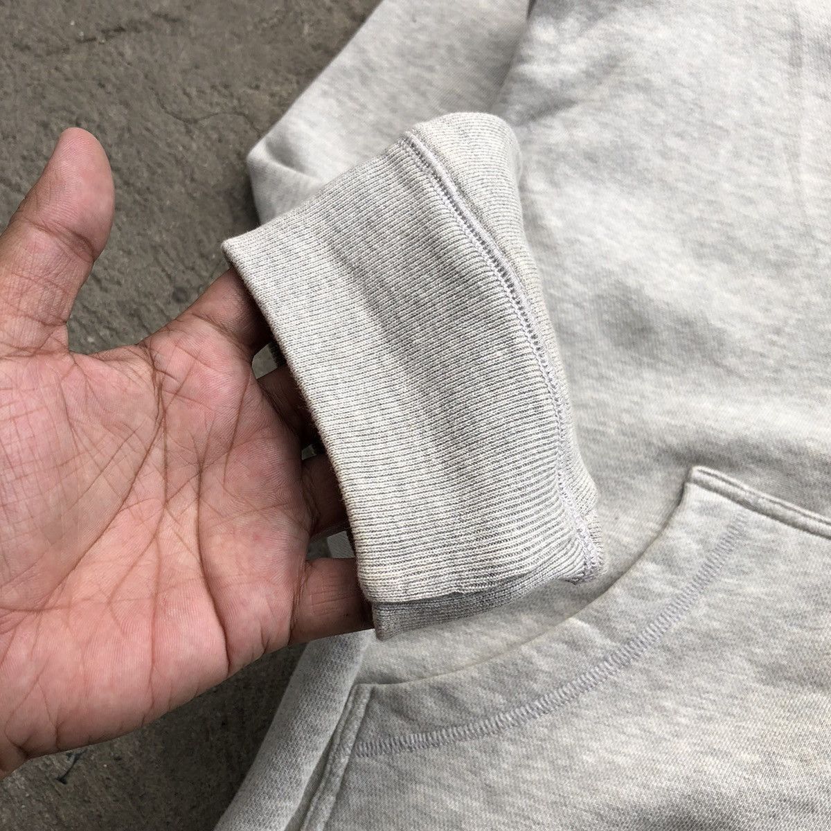 Acne Studios × Designer Acne Studios - Hood Solid SS10 Size US L / EU 52-54 / 3 - 5 Thumbnail
