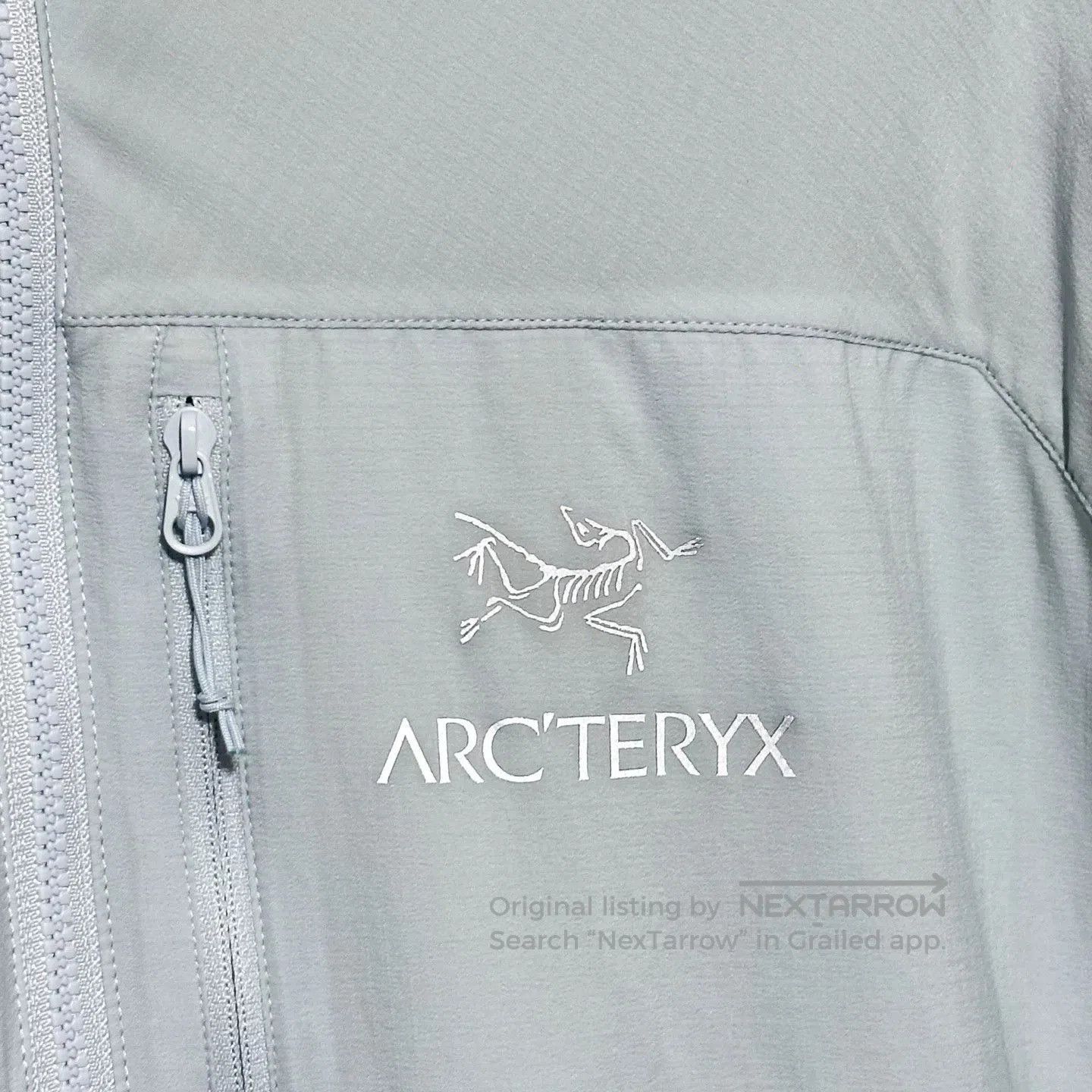 Arc'teryx Arcteryx Squamish Hoody Windbreaker Jacket. Size US L / EU 52-54 / 3 - 5 Thumbnail