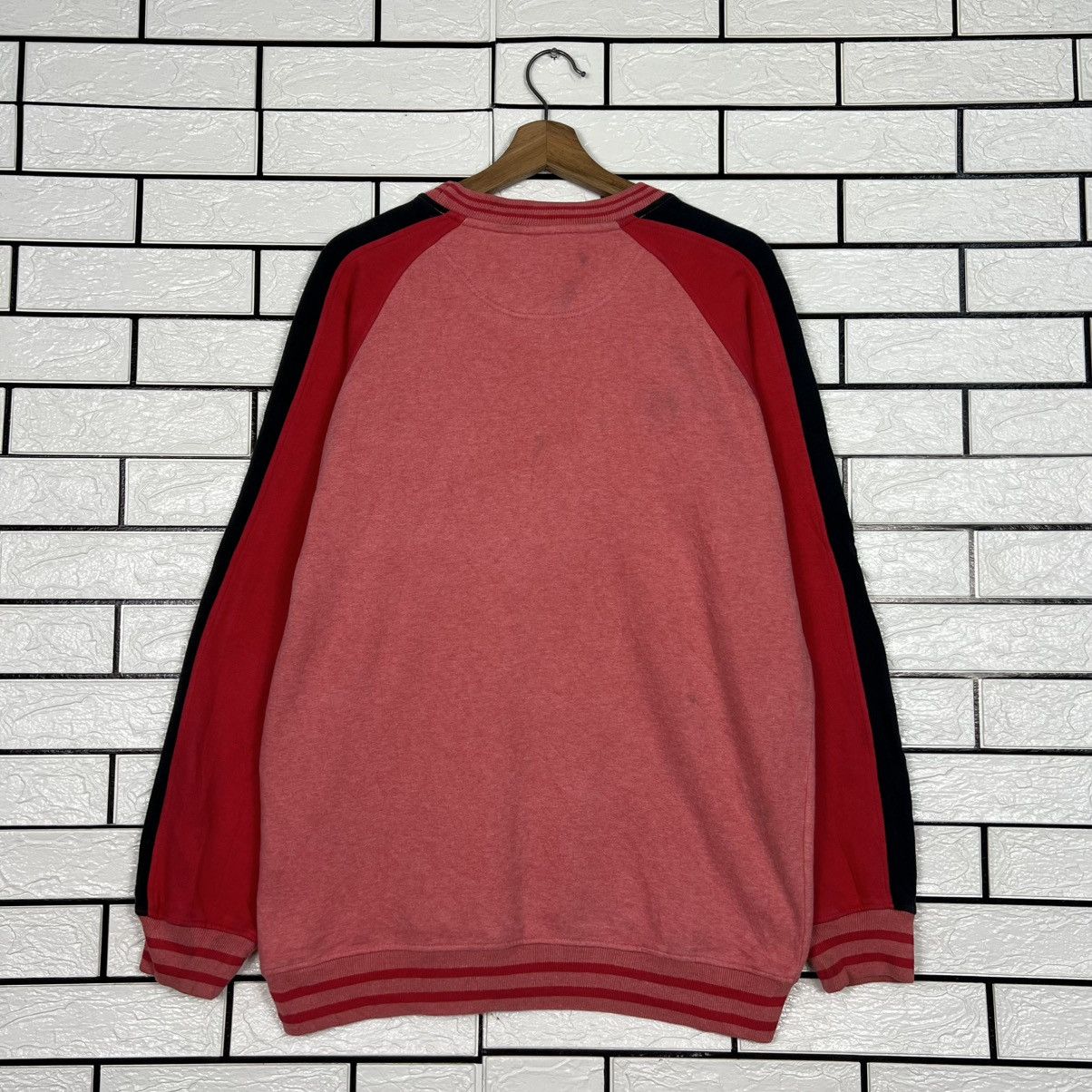 Vans Vintage VANS Embroidered Logo Crewneck Sweatshirt #4080-C185 Size US L / EU 52-54 / 3 - 12 Thumbnail