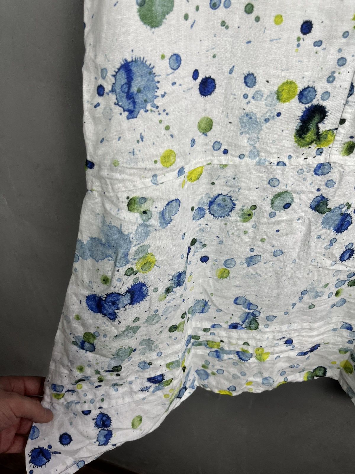 Designer × Other Grizas linen dresses Size L / US 10 / IT 46 - 8 Thumbnail