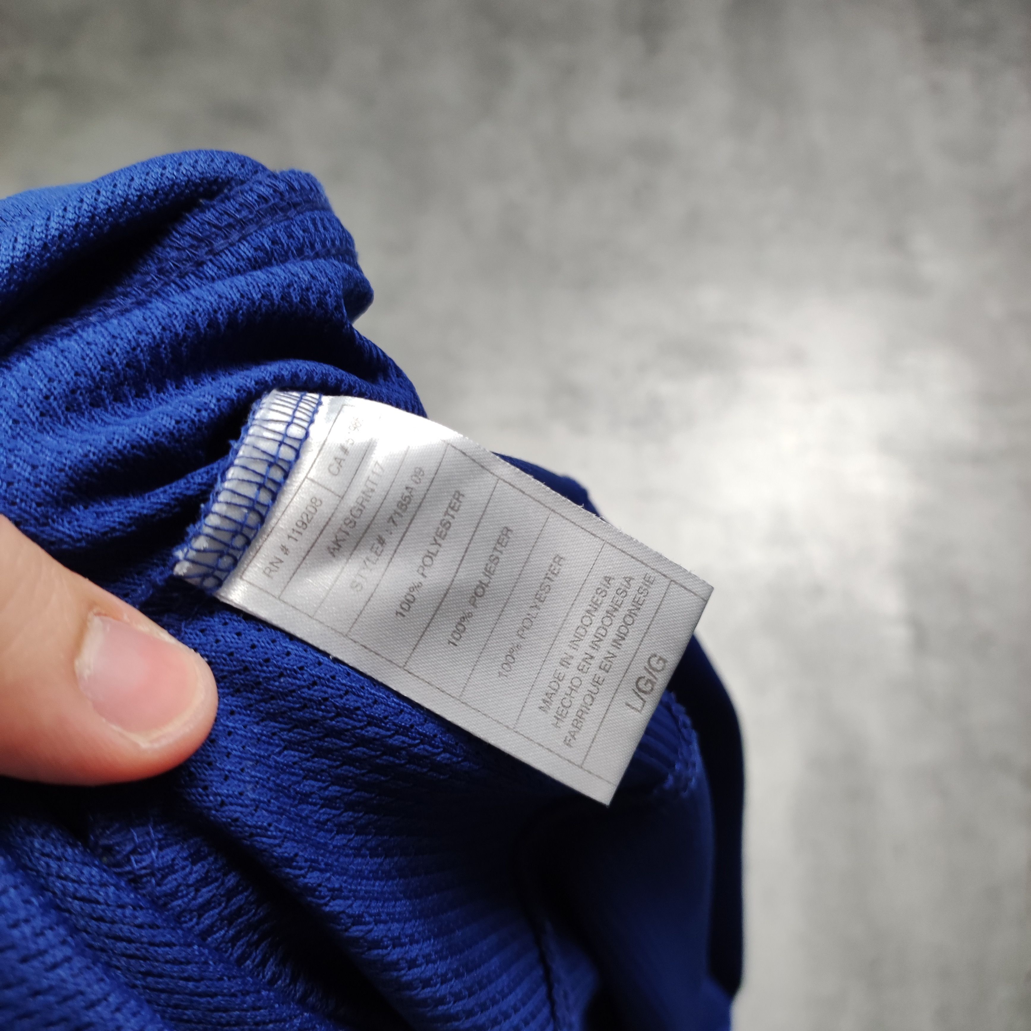 NHL × Reebok × Vintage RARE Reebok x NHL Toronto Maple Leafs Jersey Size US L / EU 52-54 / 3 - 10 Thumbnail