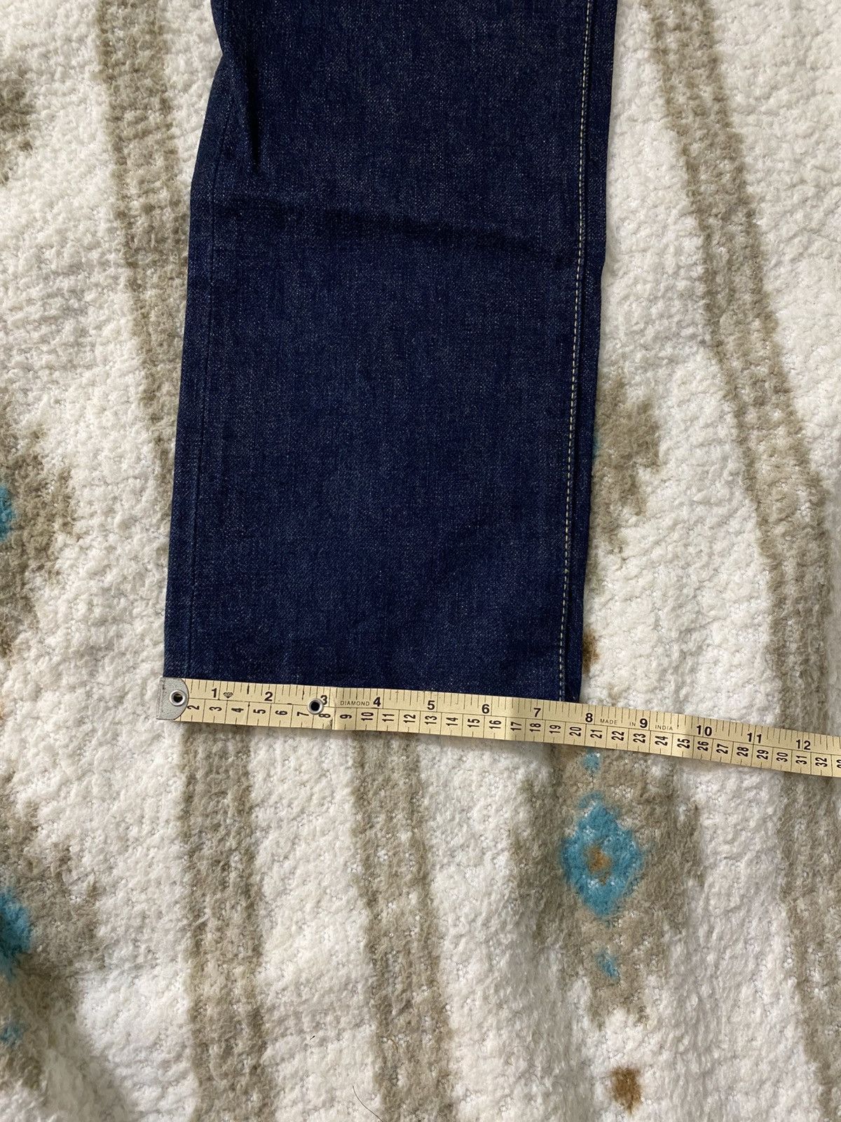 Iron Heart Iron heart 555s-16 Size US 34 / EU 50 - 12 Thumbnail