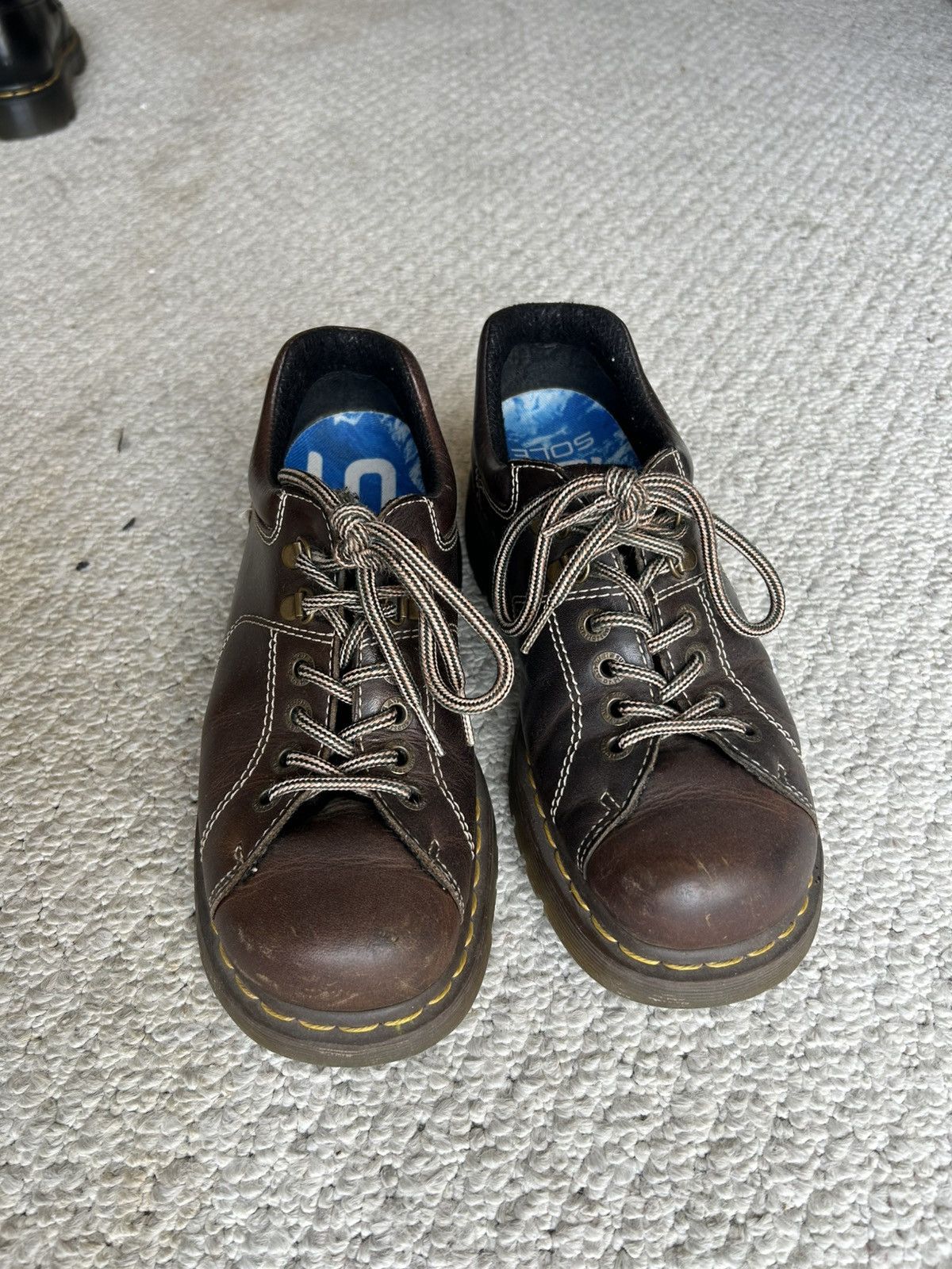 Other Vintage doc marten oxfords Size US 9 / EU 42 - 1 Thumbnail