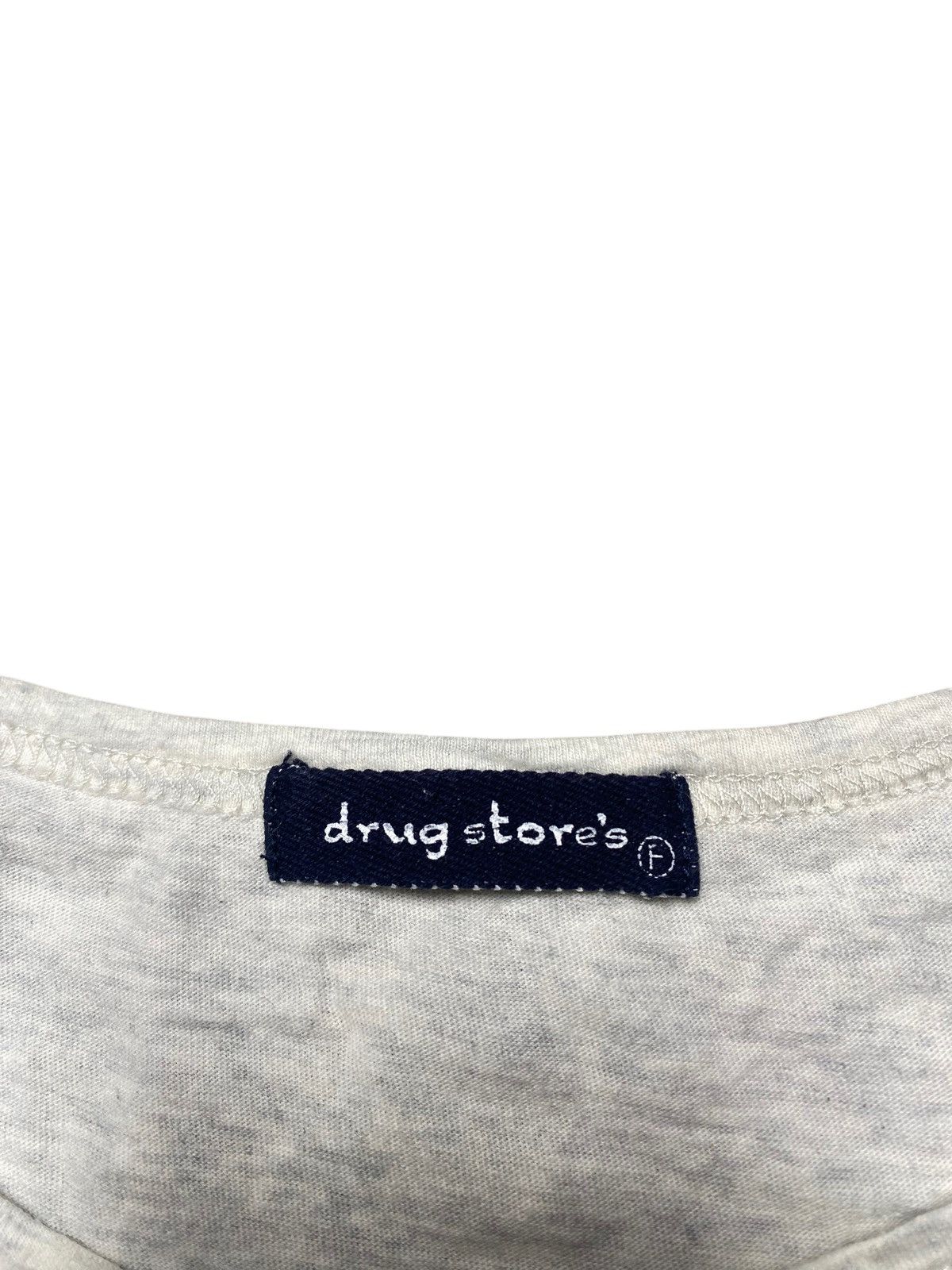 Japanese Brand VINTAGE DRUG STORE SUNSET TSHIRT Size US XL / EU 56 / 4 - 11 Thumbnail
