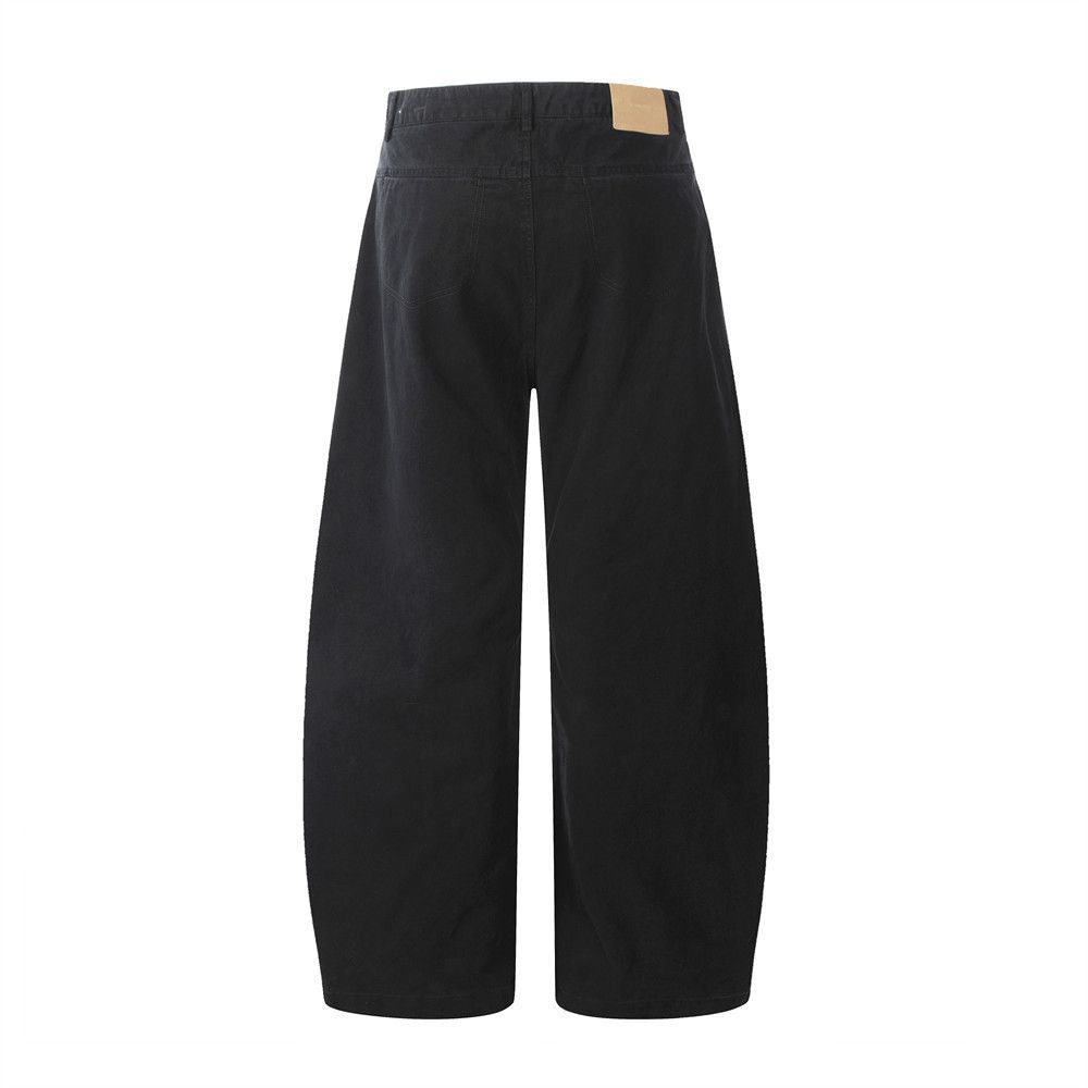 Japanese Brand × Vintage American retro simple loose versatile machete work trousers Size US 32 / EU 48 - 3 Thumbnail