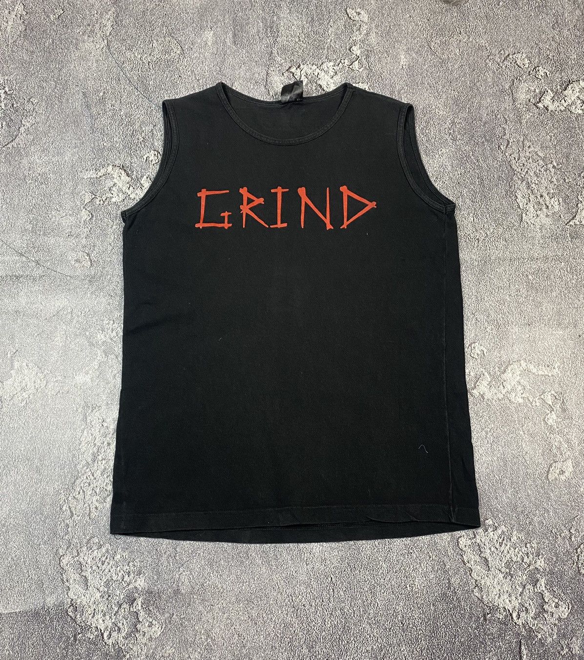 if six was nine タンクsize0 Men's If Six Was Nine Tank Tops & Sleeveless | Grailed