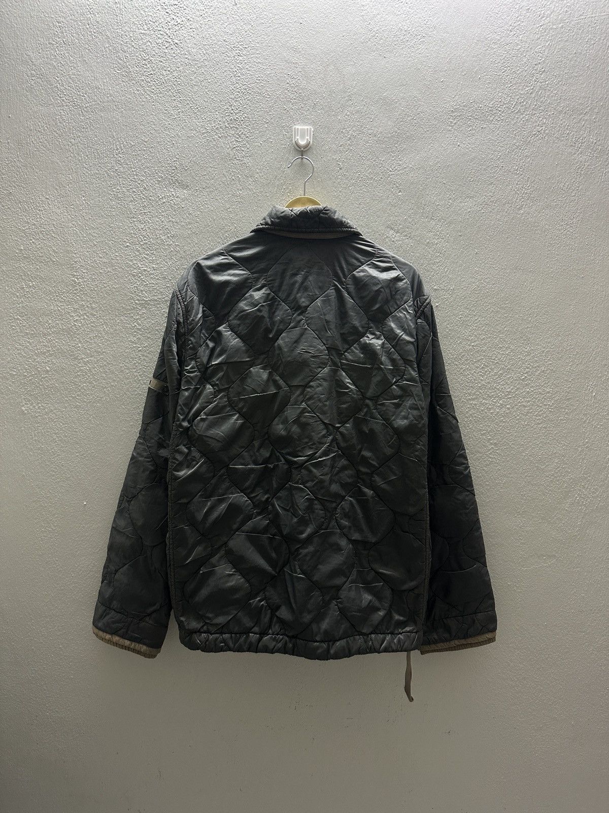 Stone Island × Vintage Best Offer 🛒 Vtg Stone Island Designer Fashion Streetwear Size US M / EU 48-50 / 2 - 3 Thumbnail