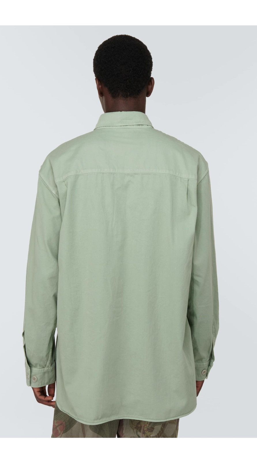 Dries Van Noten Dries Van Noten shirt Size US L / EU 52-54 / 3 - 12 Thumbnail