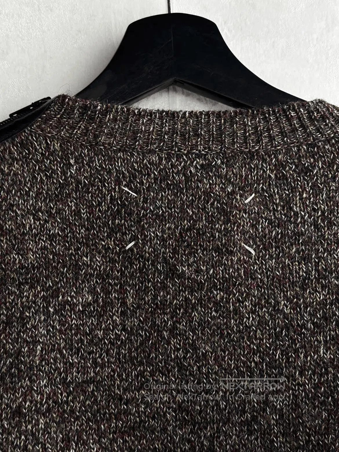 Maison Margiela Maison Margiela 16AW Knitwear Joint Knitwear. Size US M / EU 48-50 / 2 - 4 Thumbnail